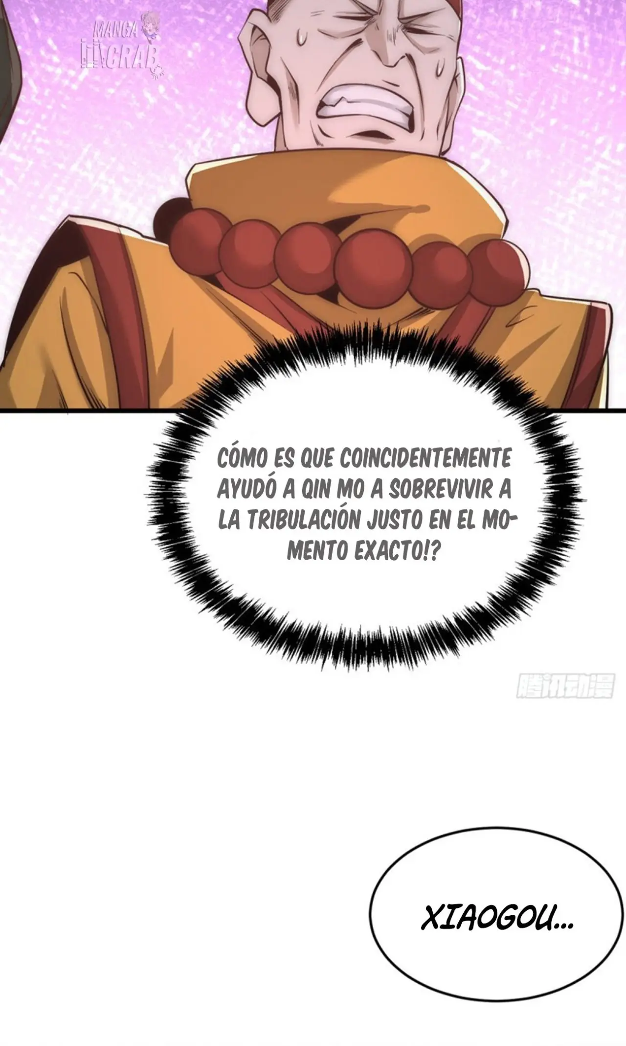 Almighty Master capítulo 165 página 14