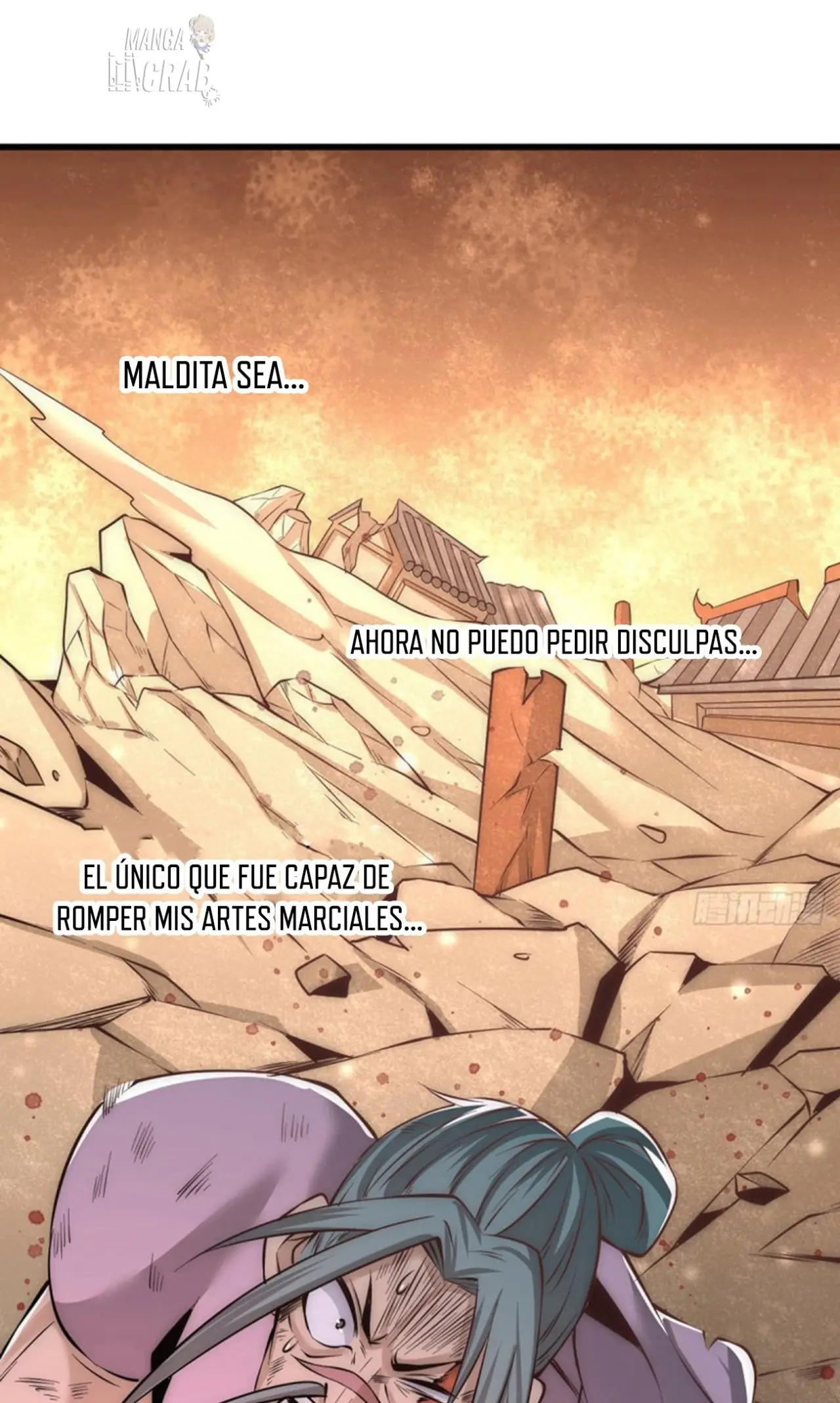 Almighty Master capítulo 165 página 17