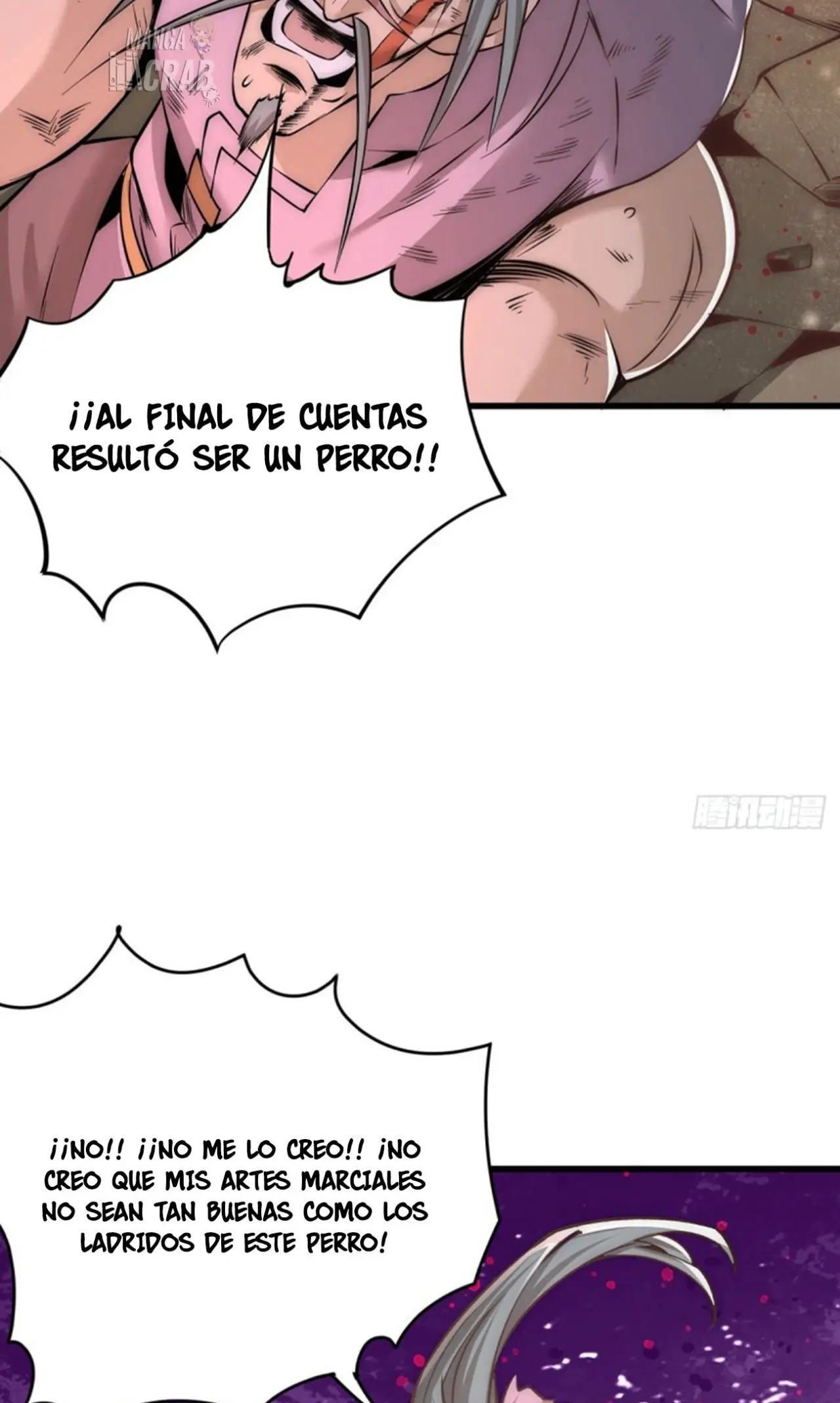 Almighty Master capítulo 165 página 18