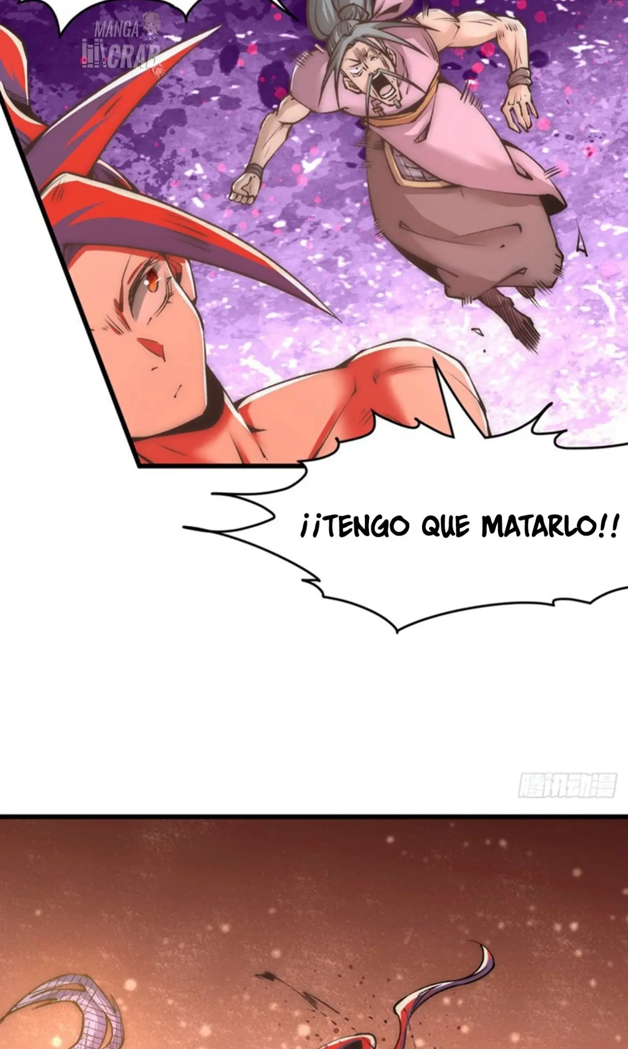 Almighty Master capítulo 165 página 19