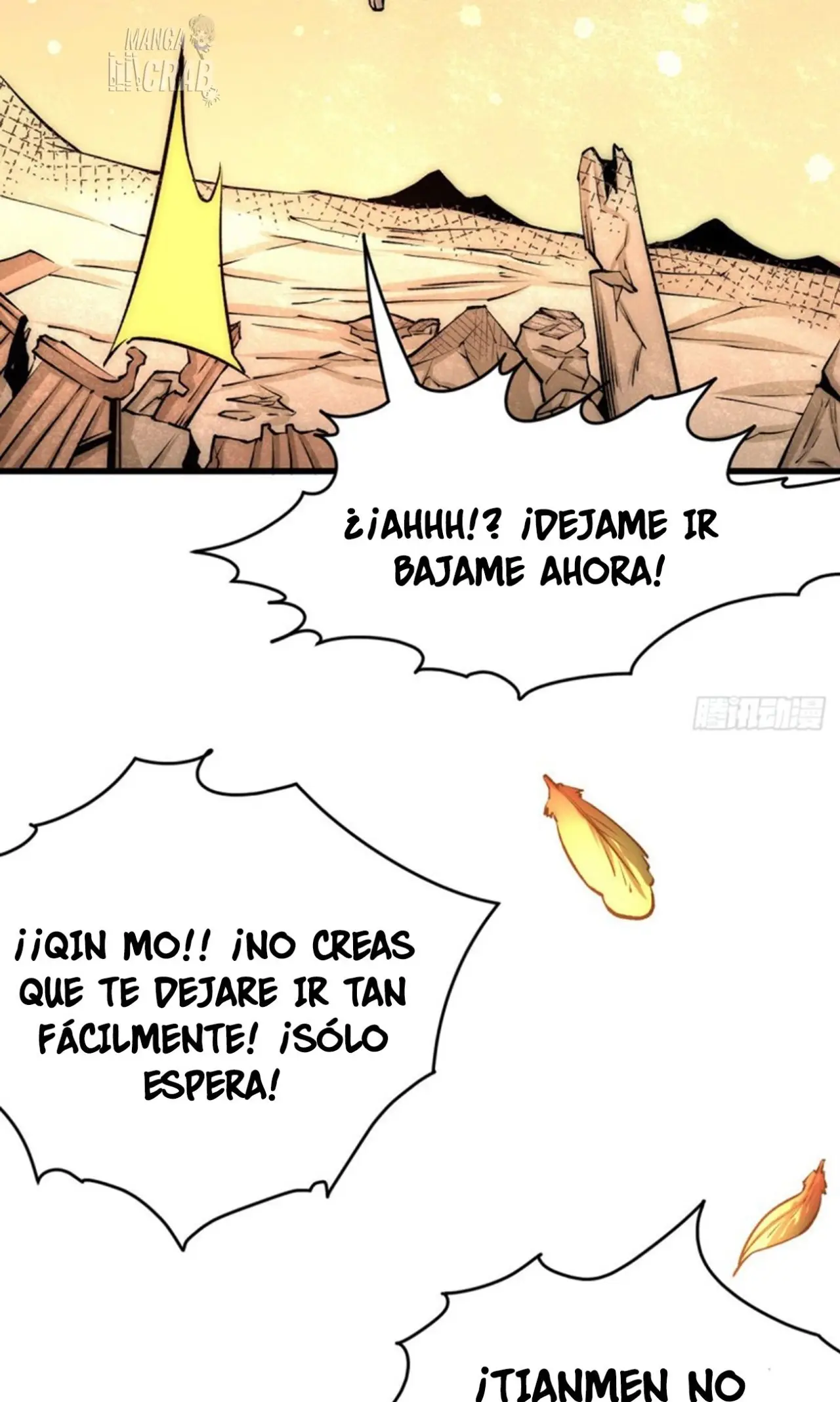 Almighty Master capítulo 165 página 23