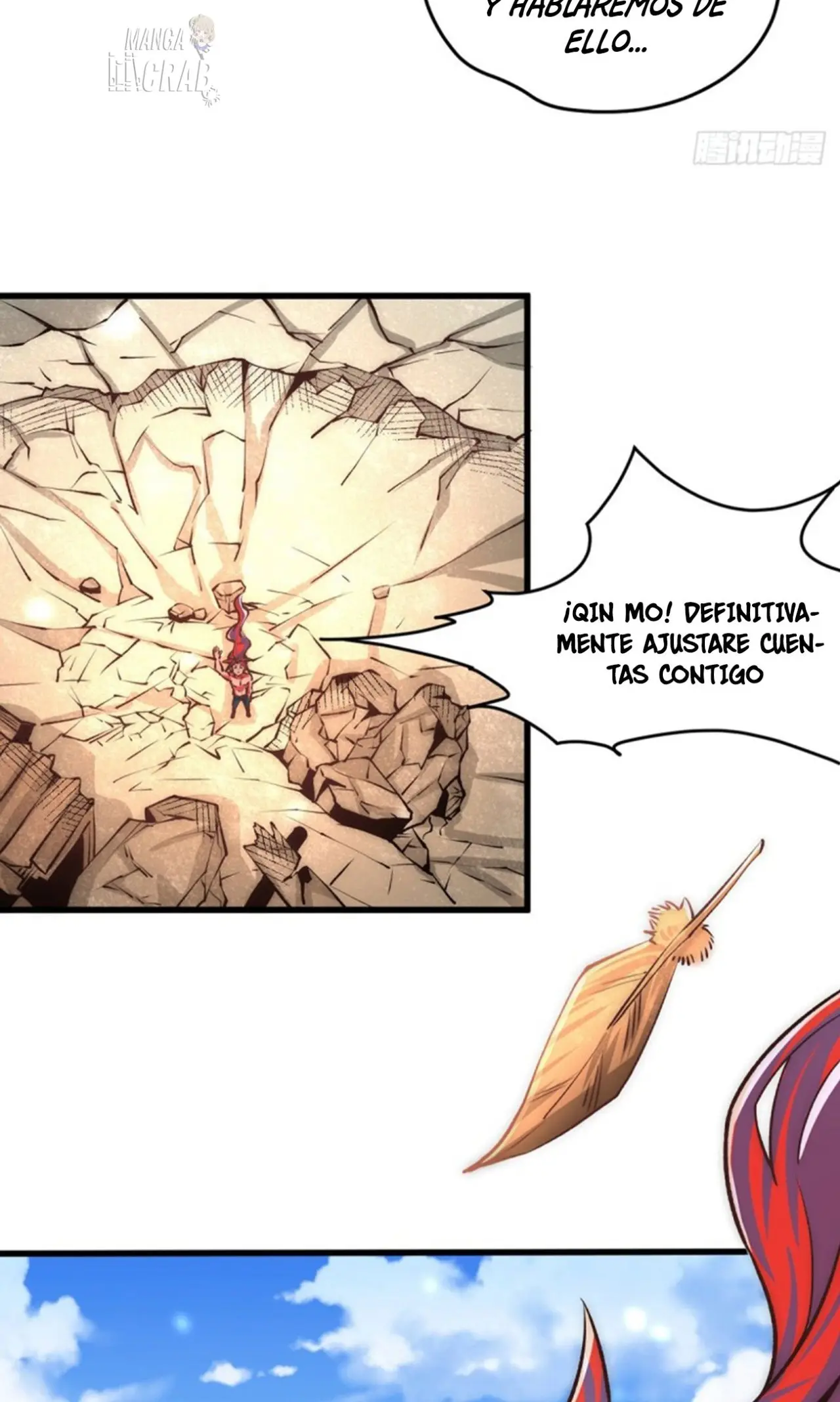 Almighty Master capítulo 165 página 25