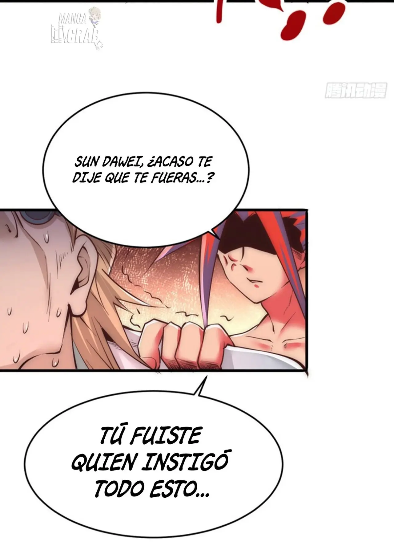 Almighty Master capítulo 165 página 29