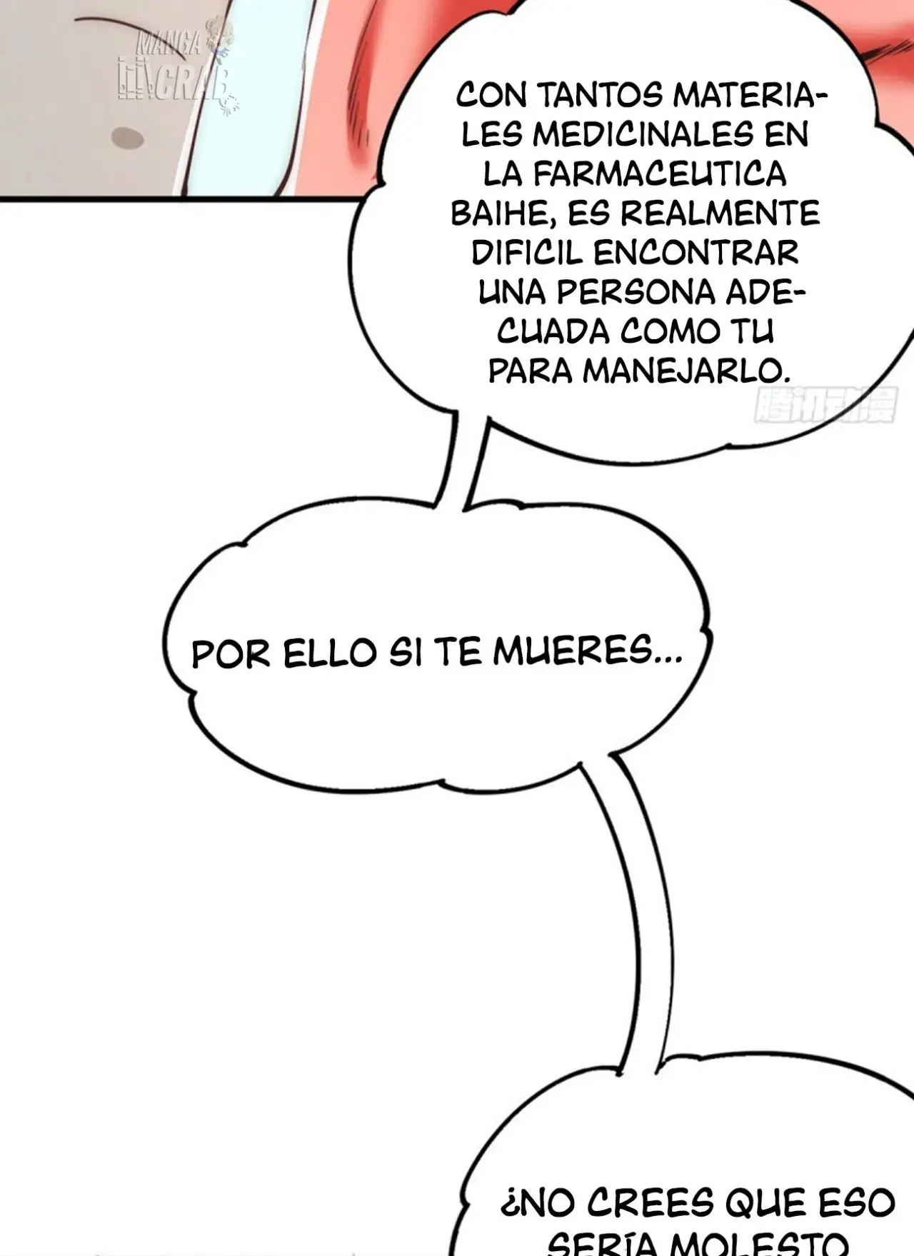 Almighty Master capítulo 165 página 38