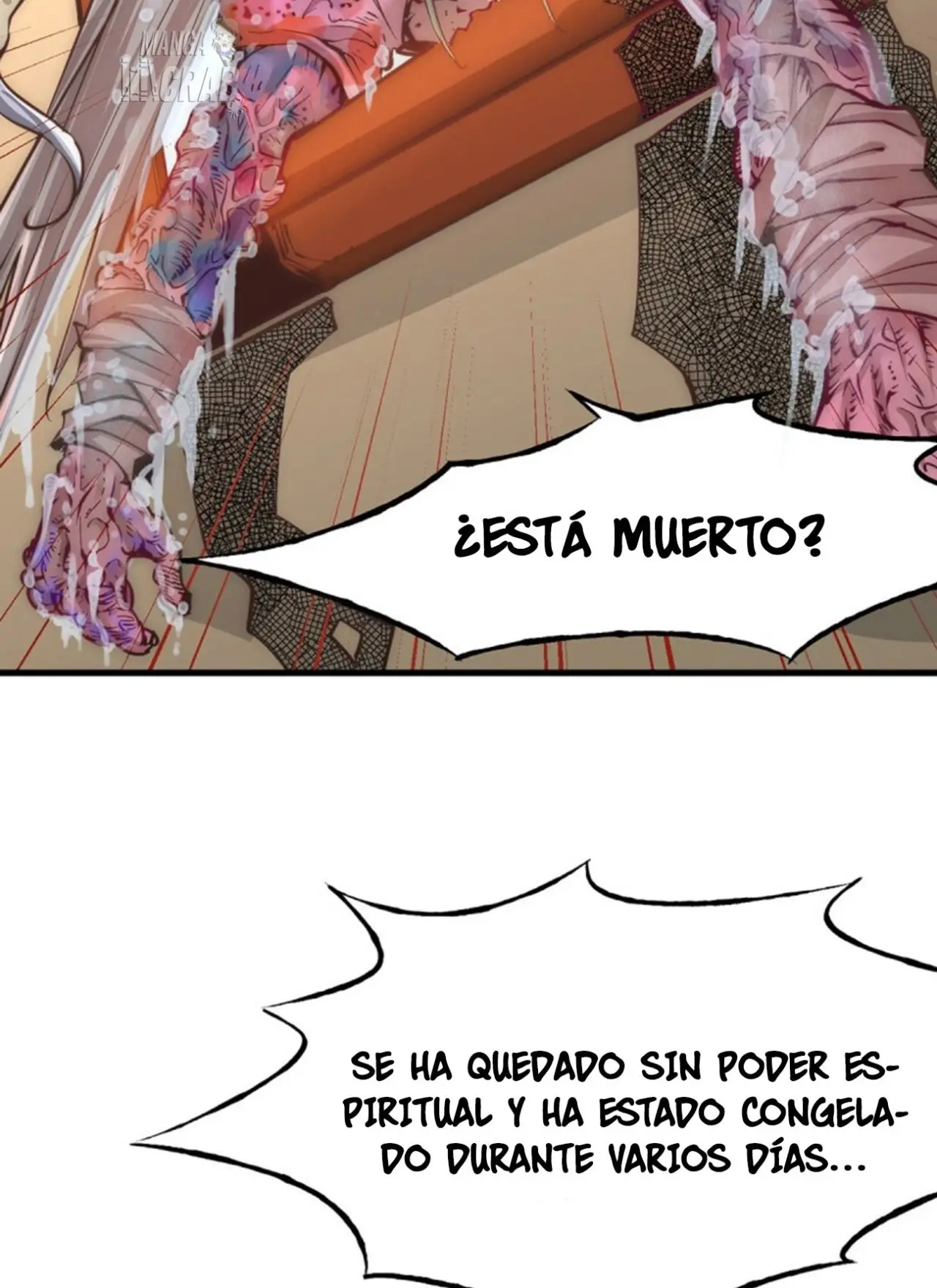Almighty Master capítulo 165 página 51