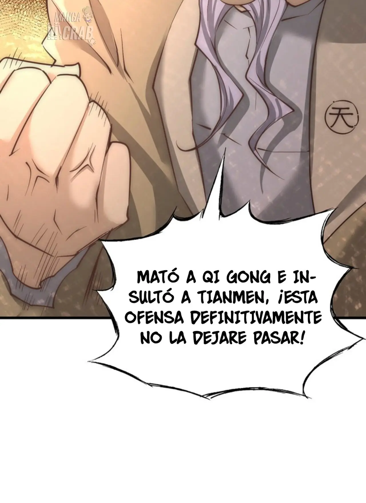 Almighty Master capítulo 165 página 53