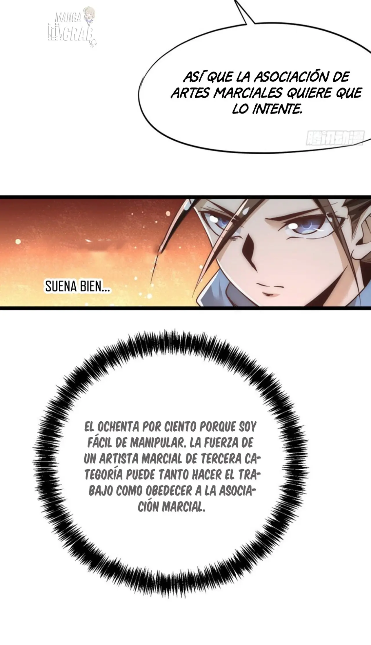 Almighty Master capítulo 166 página 14