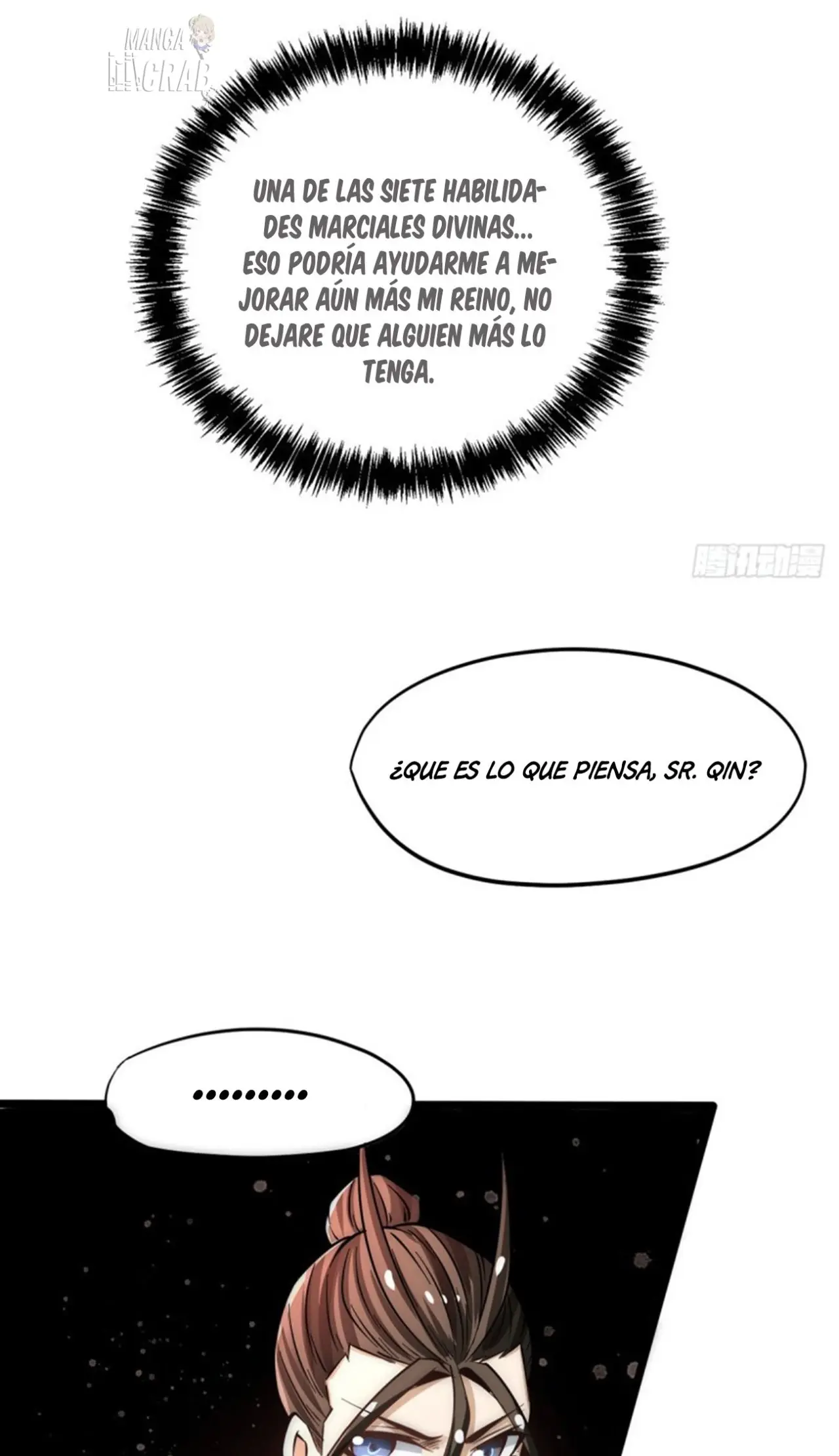 Almighty Master capítulo 166 página 15