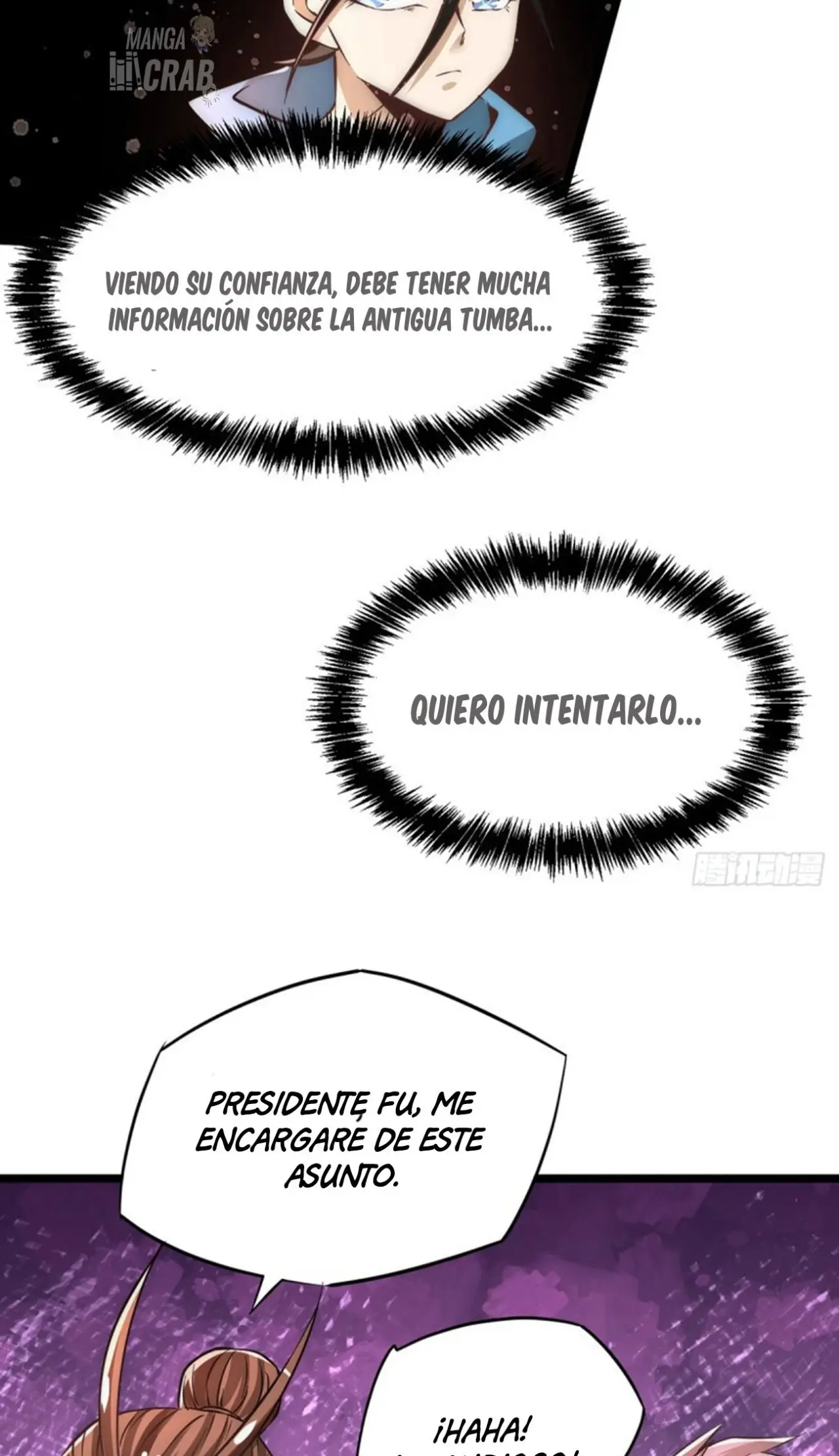 Almighty Master capítulo 166 página 16