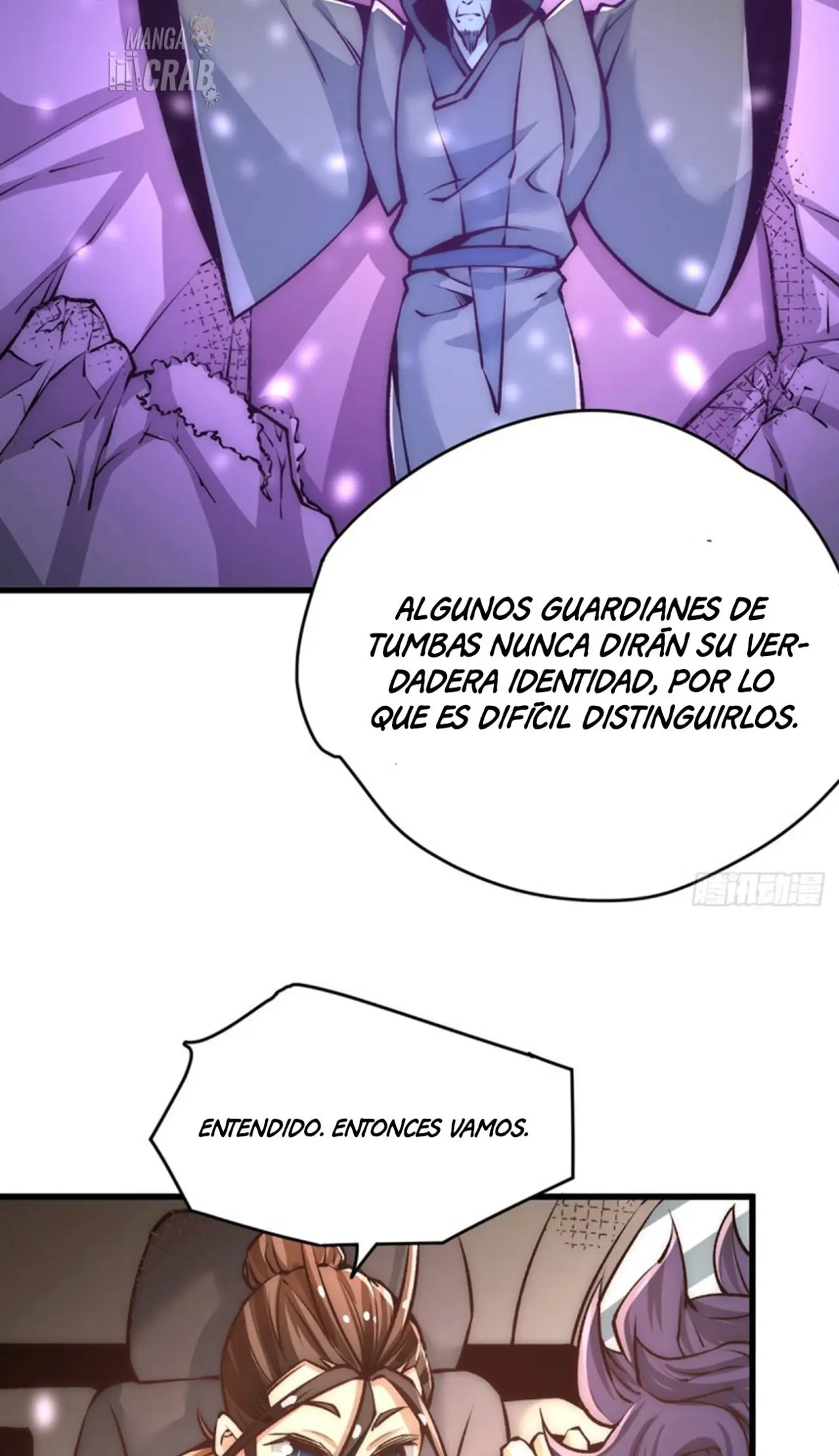 Almighty Master capítulo 166 página 24