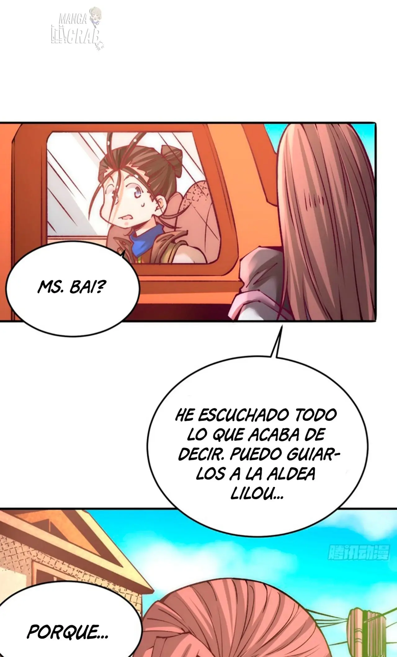 Almighty Master capítulo 166 página 26
