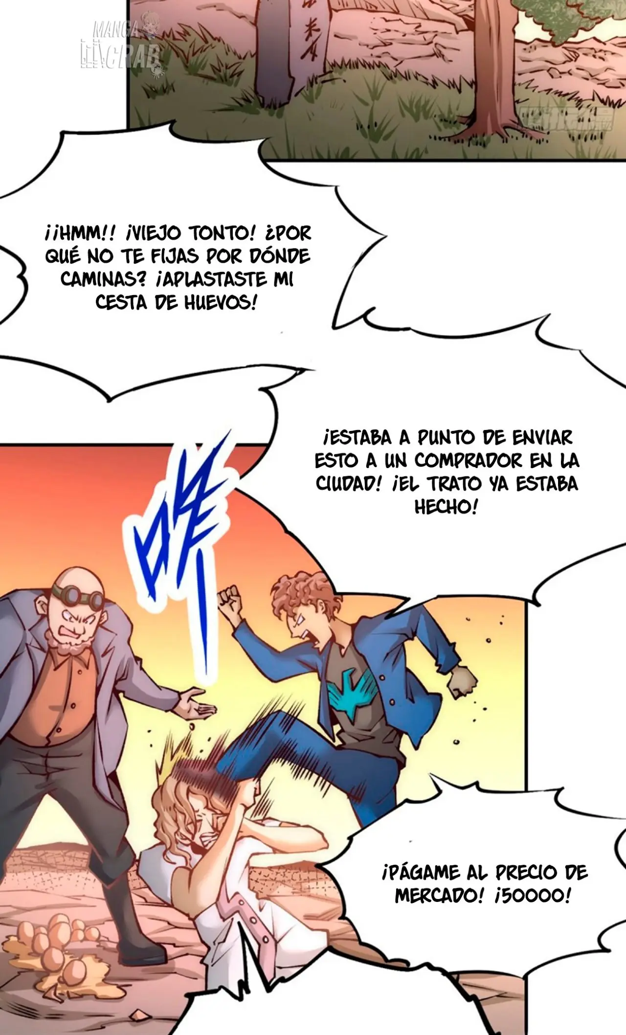 Almighty Master capítulo 166 página 29
