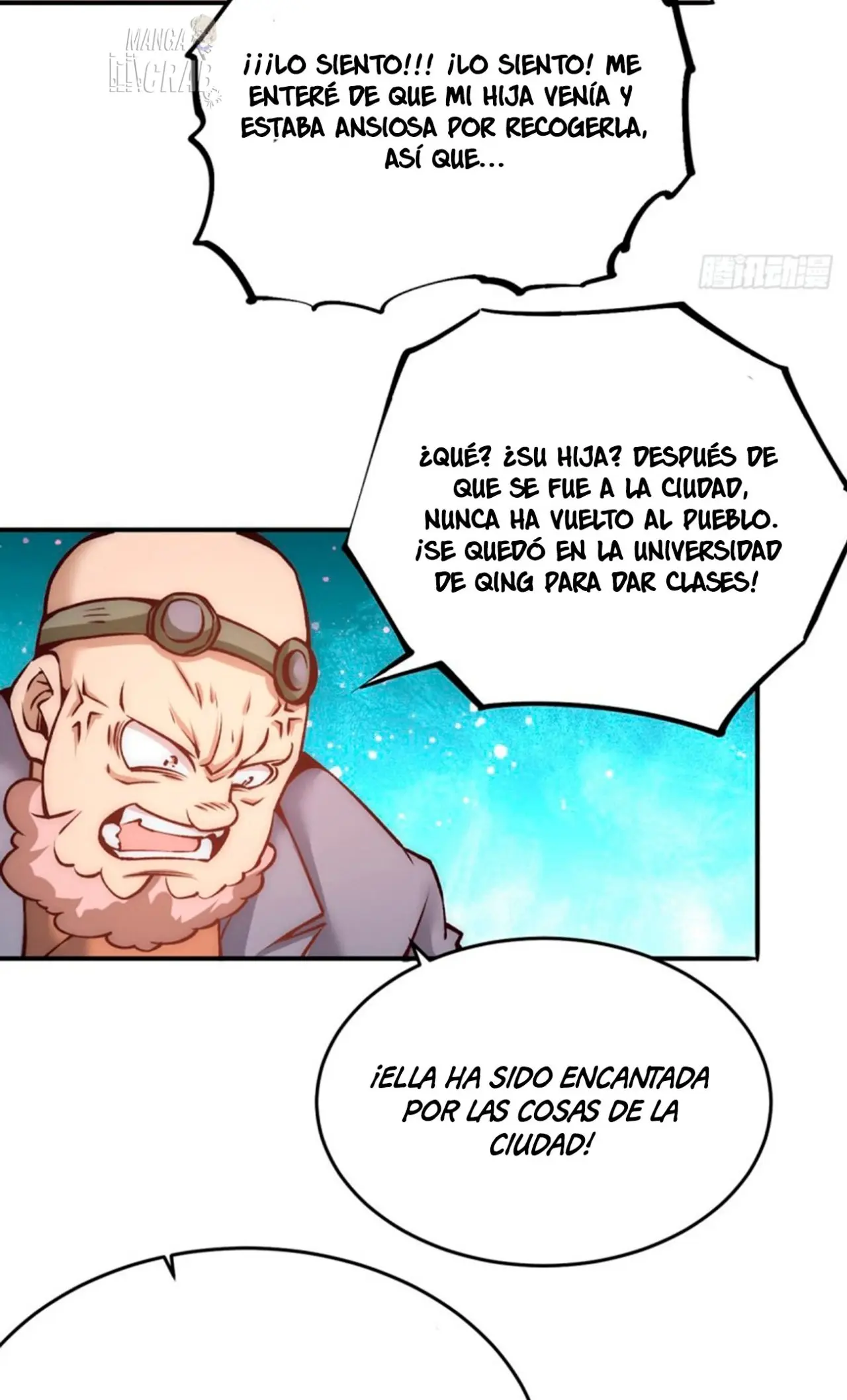 Almighty Master capítulo 166 página 30