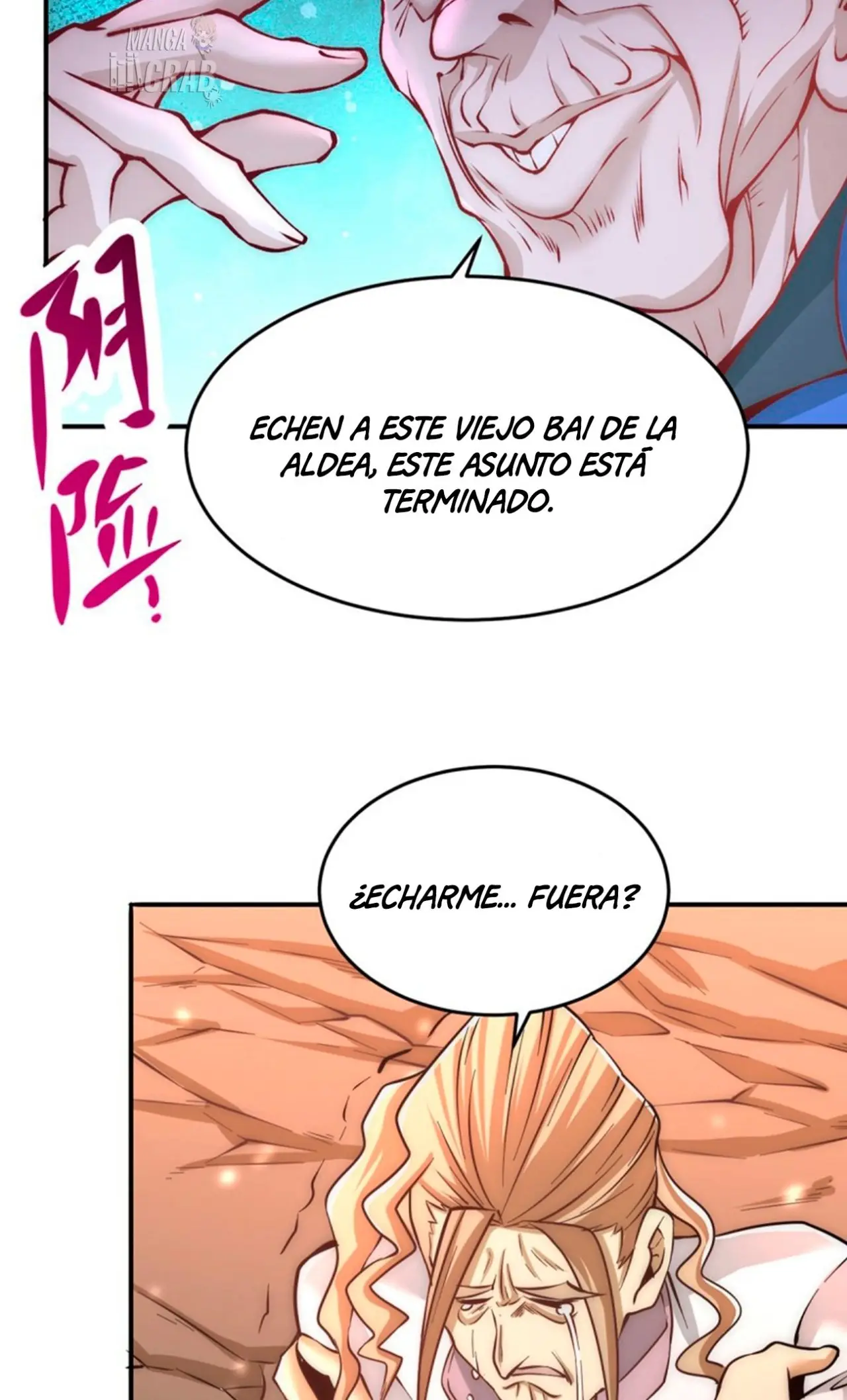 Almighty Master capítulo 166 página 38