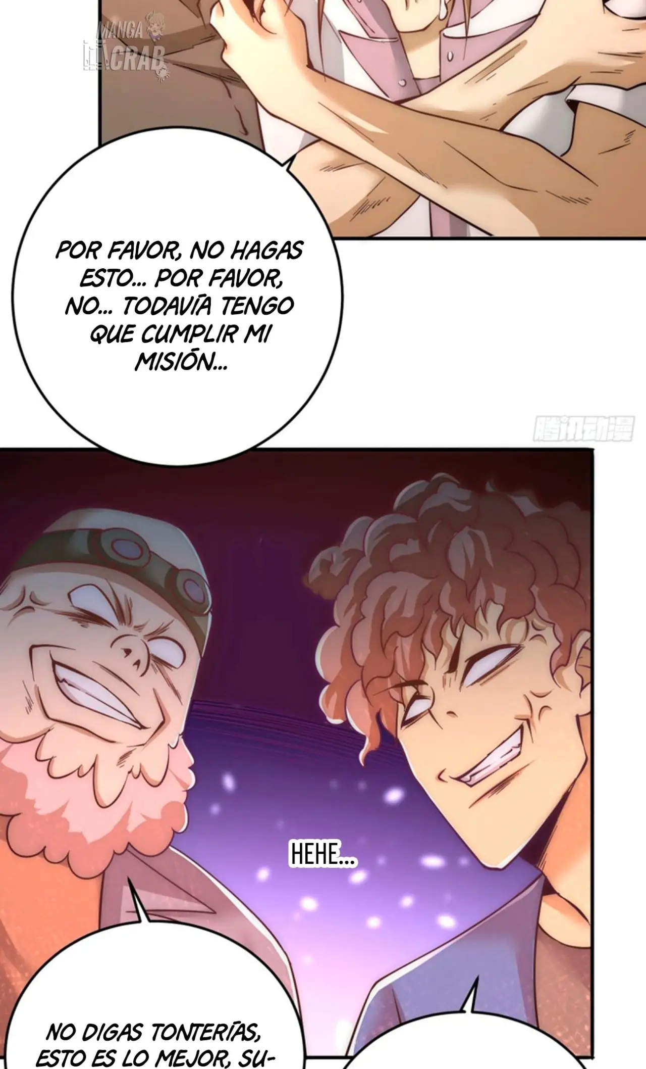 Almighty Master capítulo 166 página 39