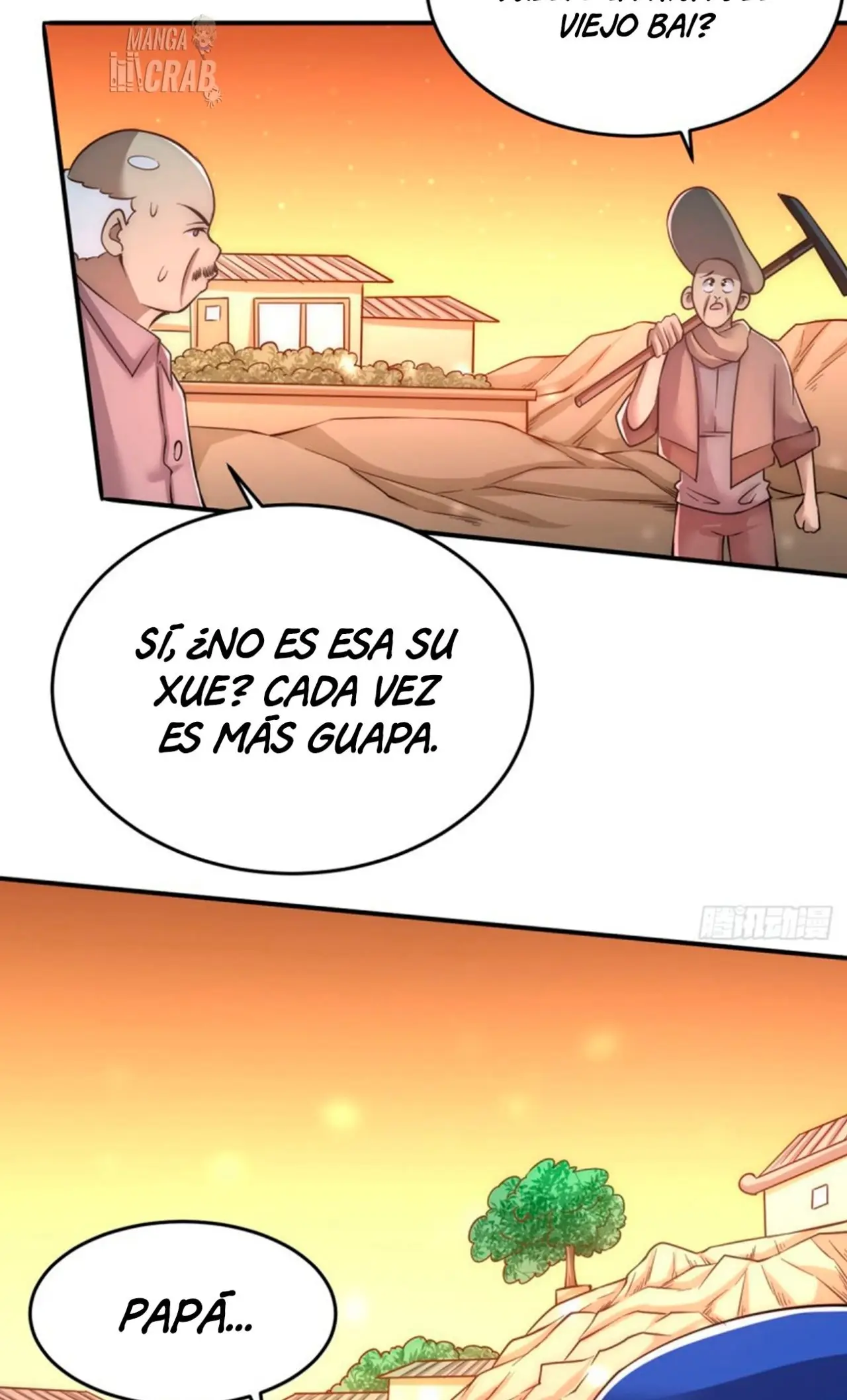 Almighty Master capítulo 166 página 42