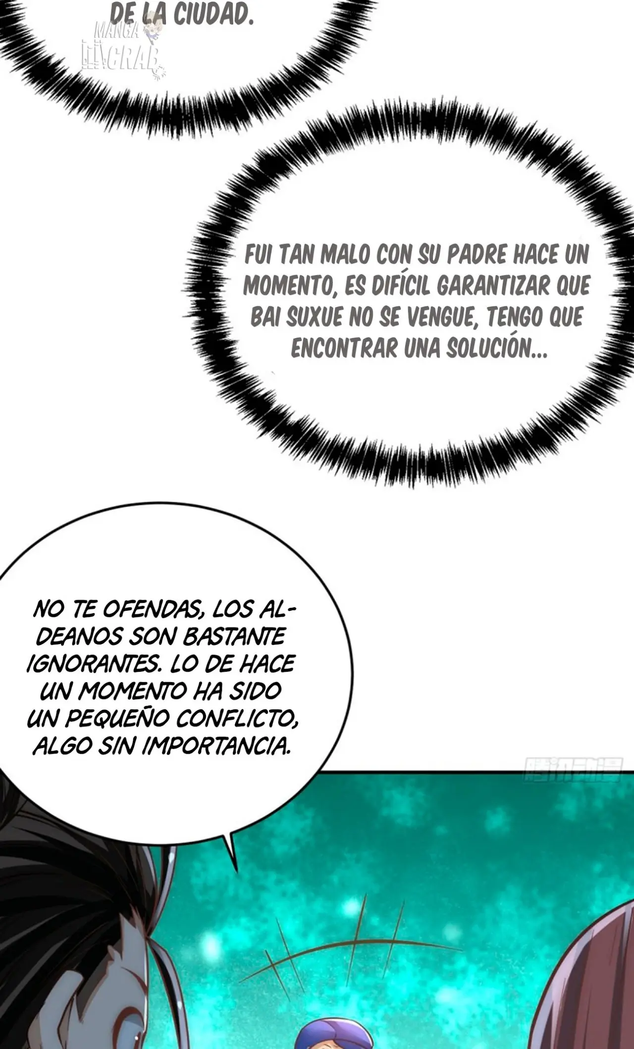 Almighty Master capítulo 166 página 44