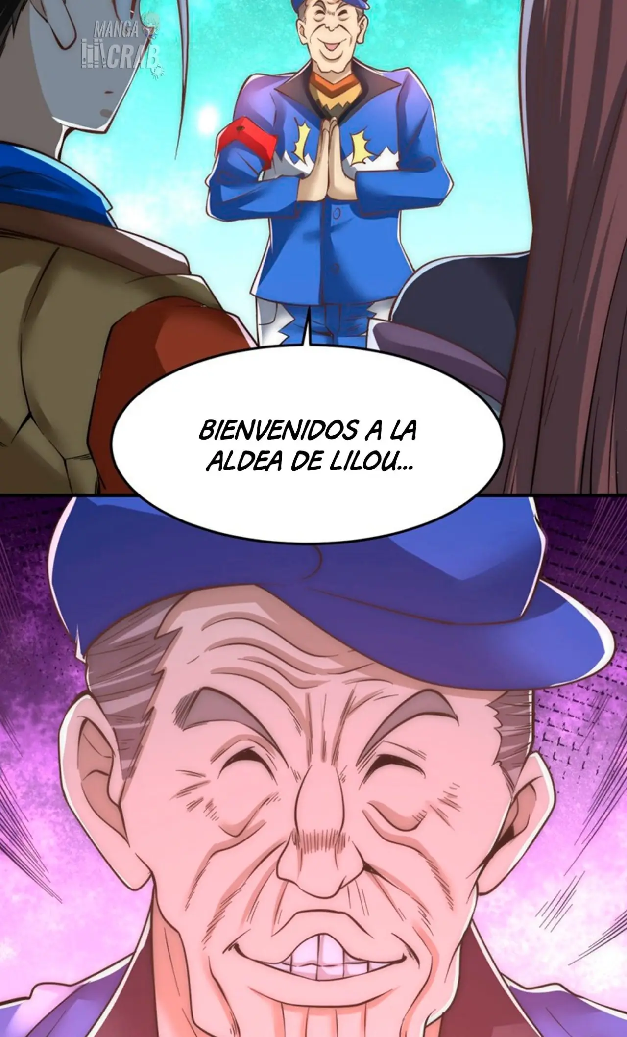 Almighty Master capítulo 166 página 45