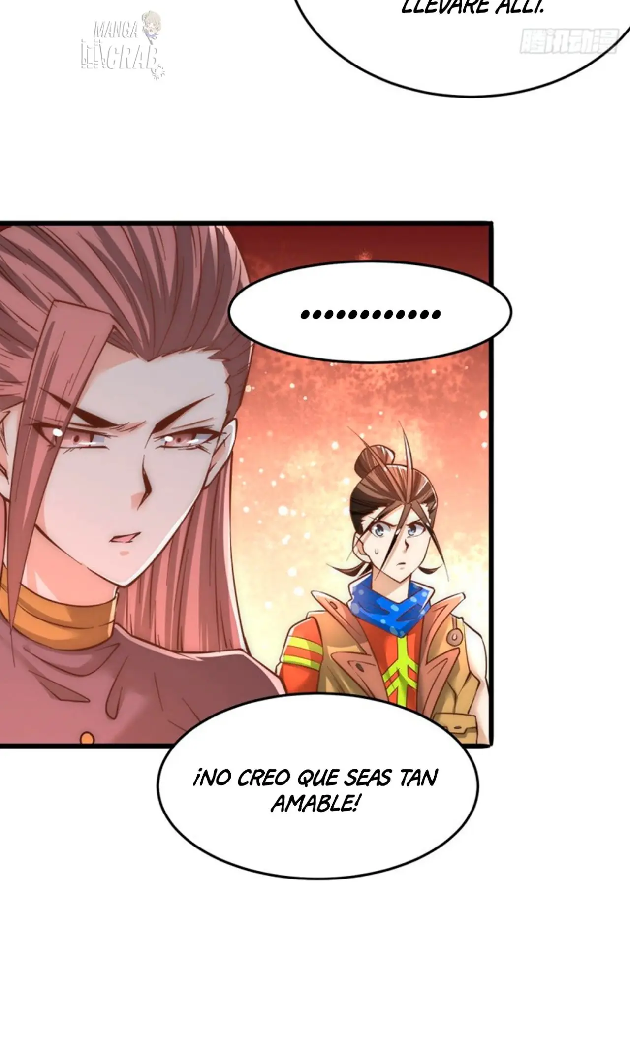 Almighty Master capítulo 166 página 49