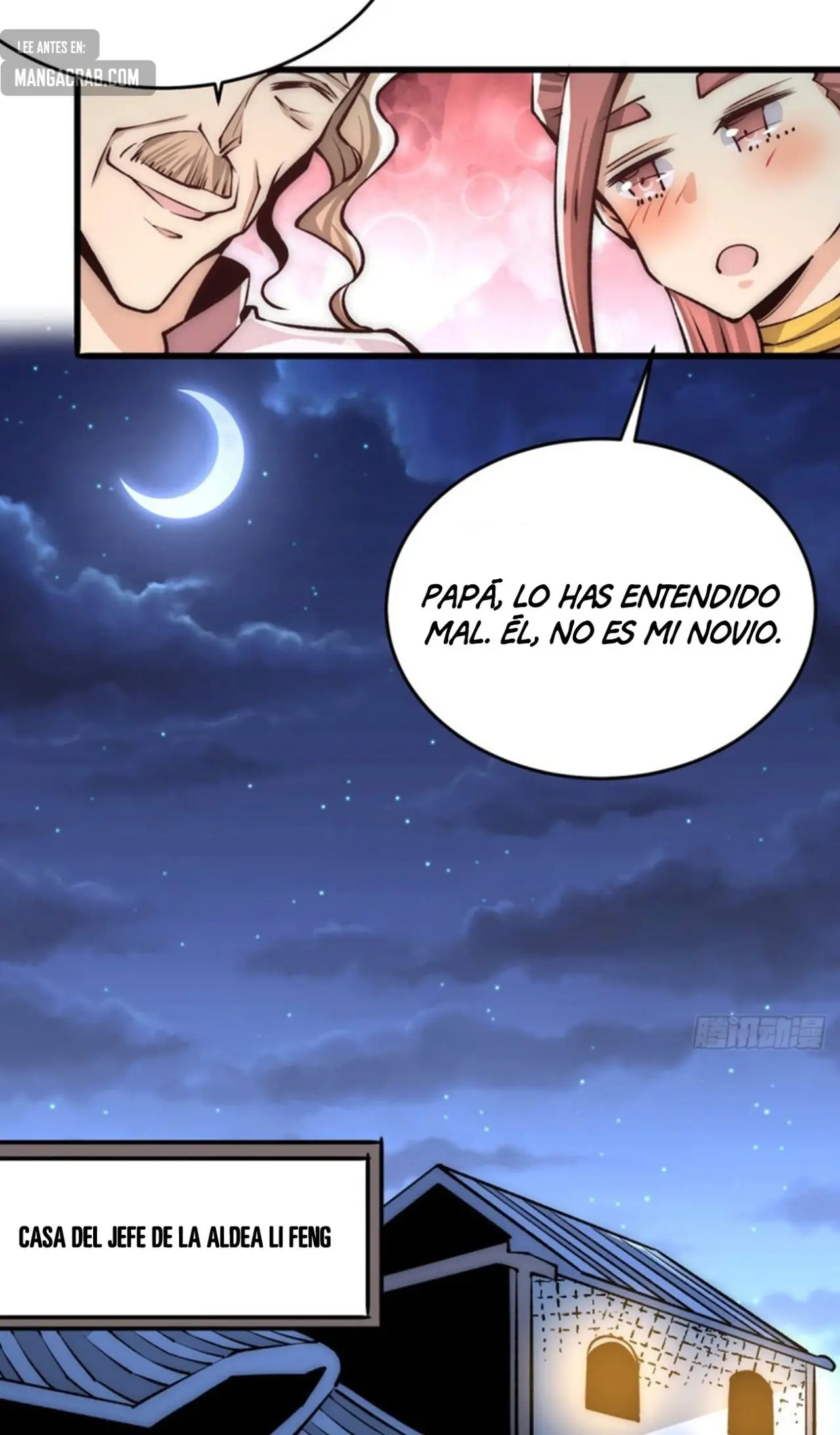Almighty Master capítulo 167 página 10