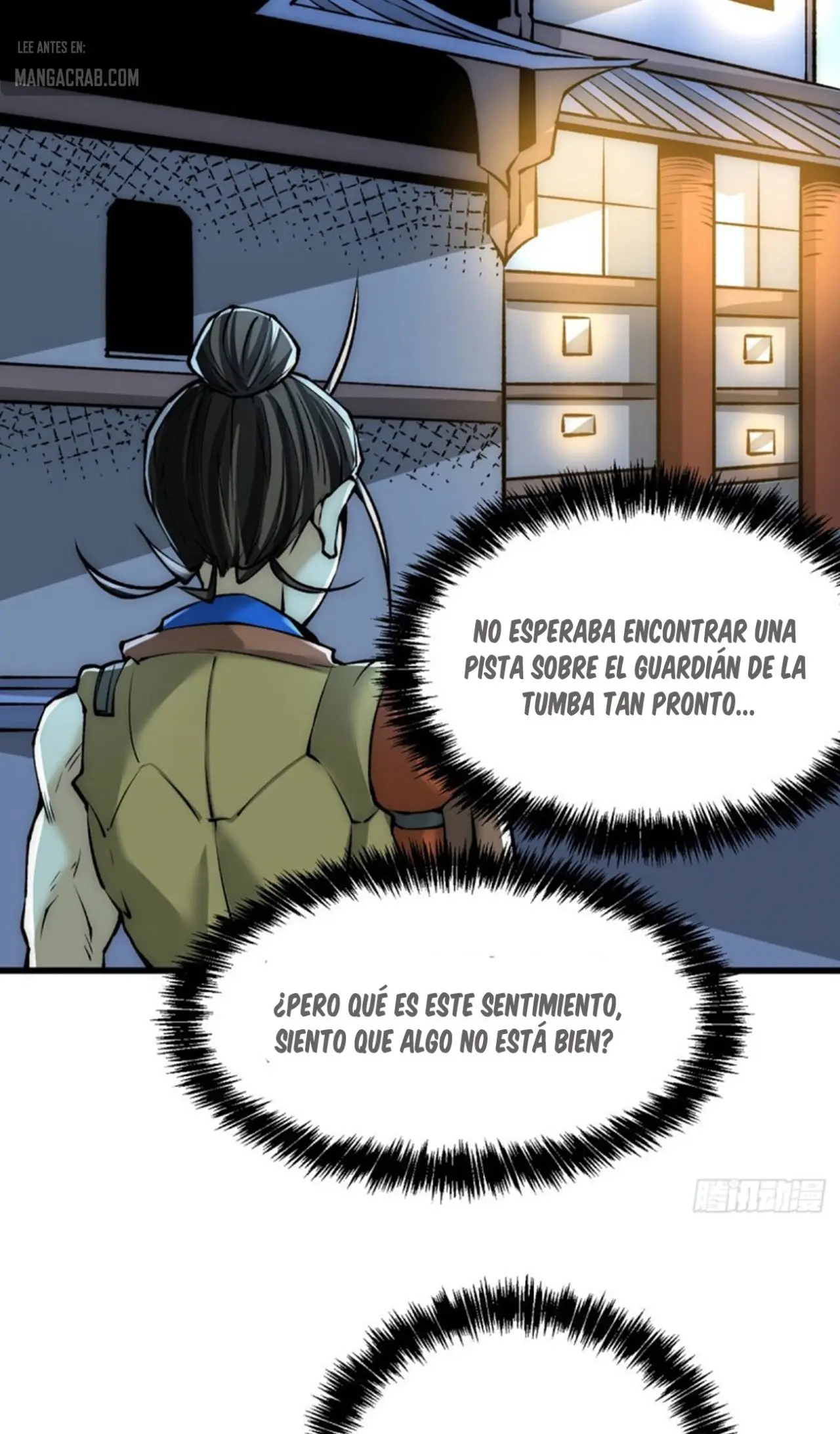 Almighty Master capítulo 167 página 11