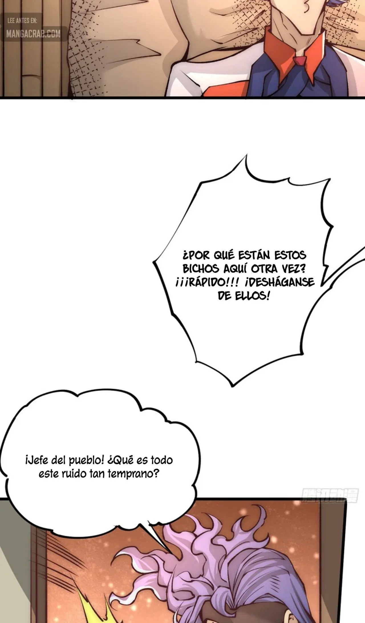 Almighty Master capítulo 167 página 13