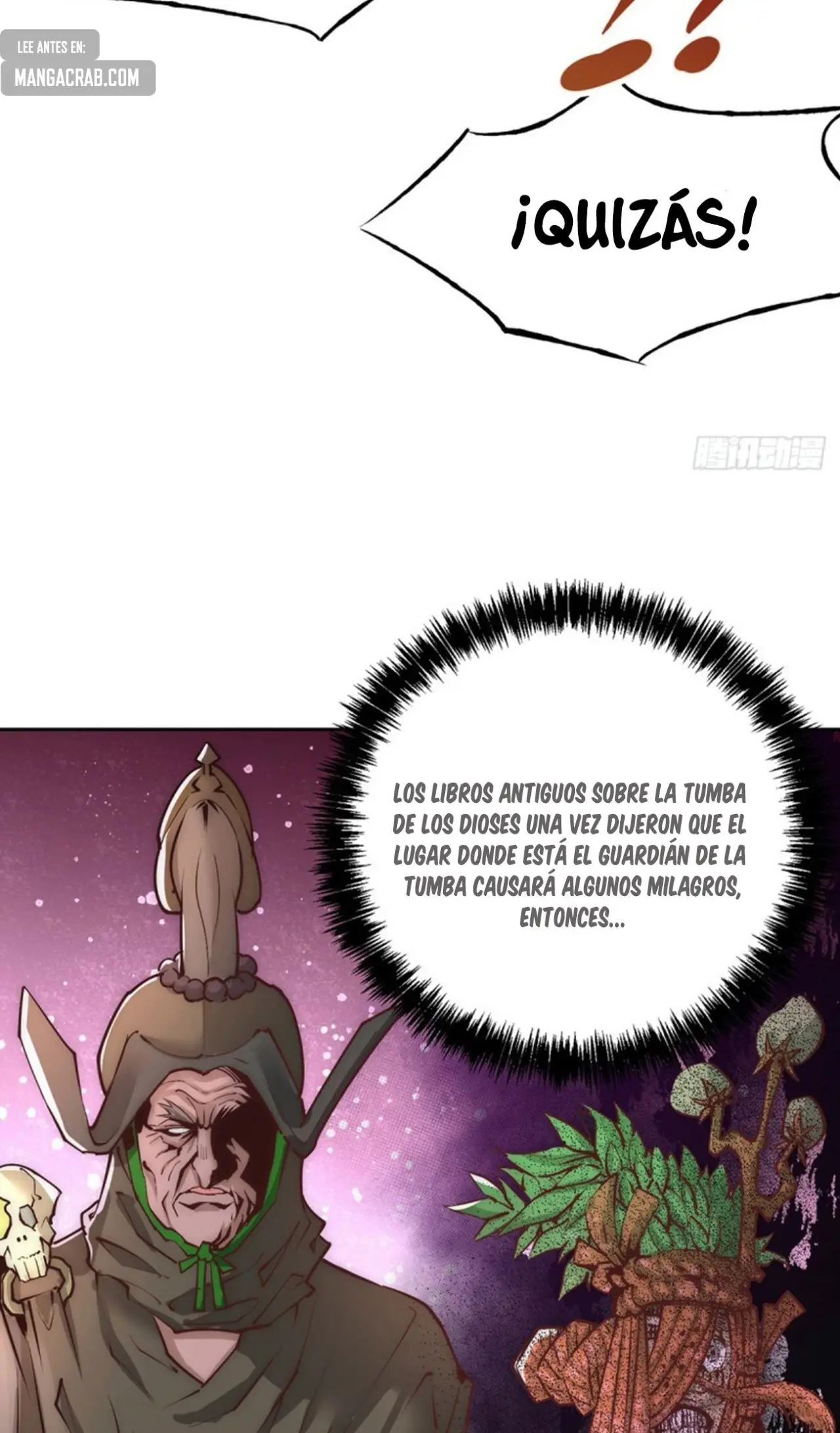 Almighty Master capítulo 167 página 16