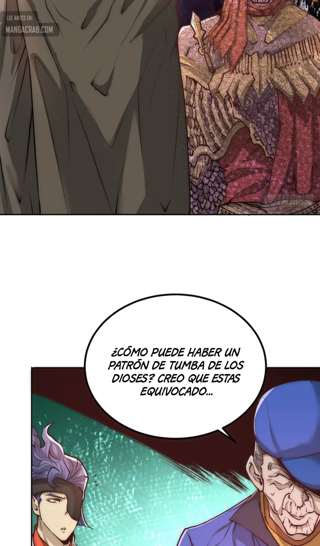 Almighty Master capítulo 167 página 17