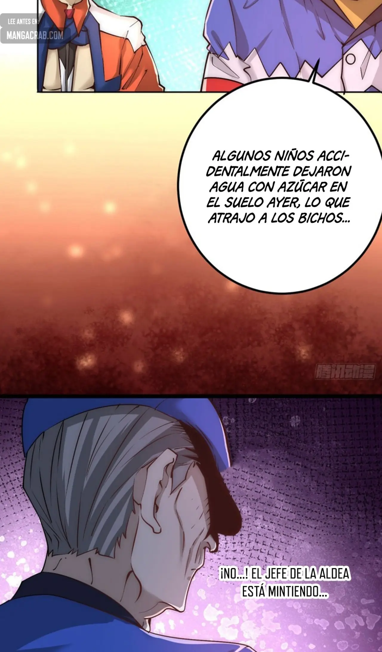 Almighty Master capítulo 167 página 18