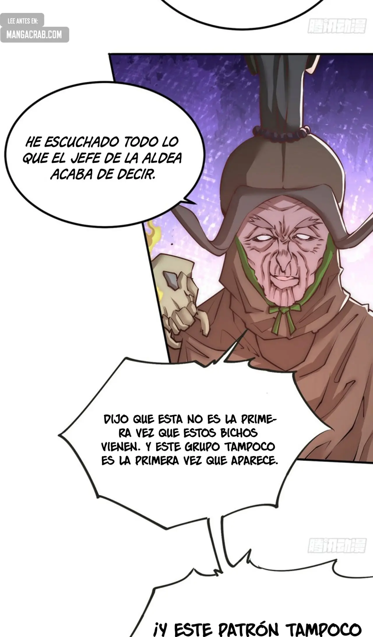 Almighty Master capítulo 167 página 21