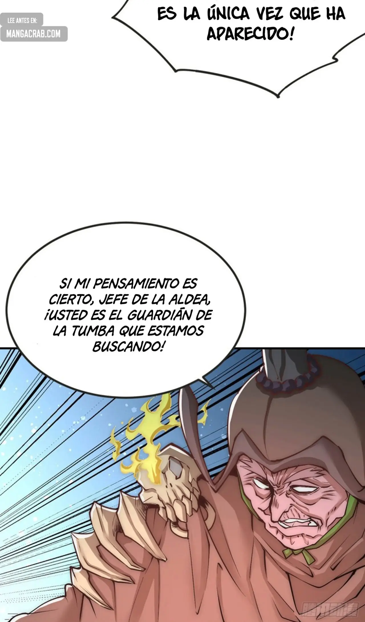 Almighty Master capítulo 167 página 22
