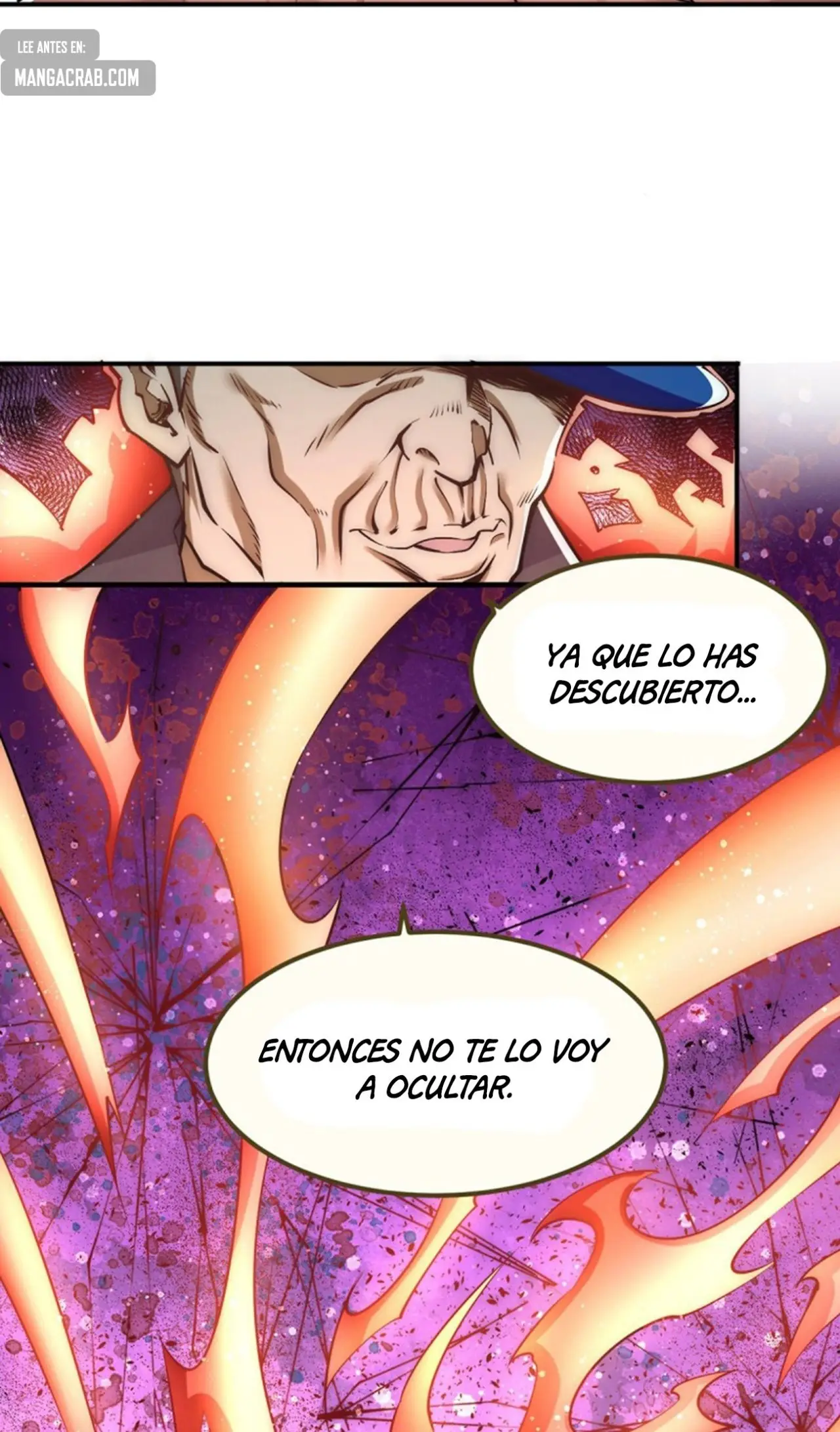Almighty Master capítulo 167 página 23