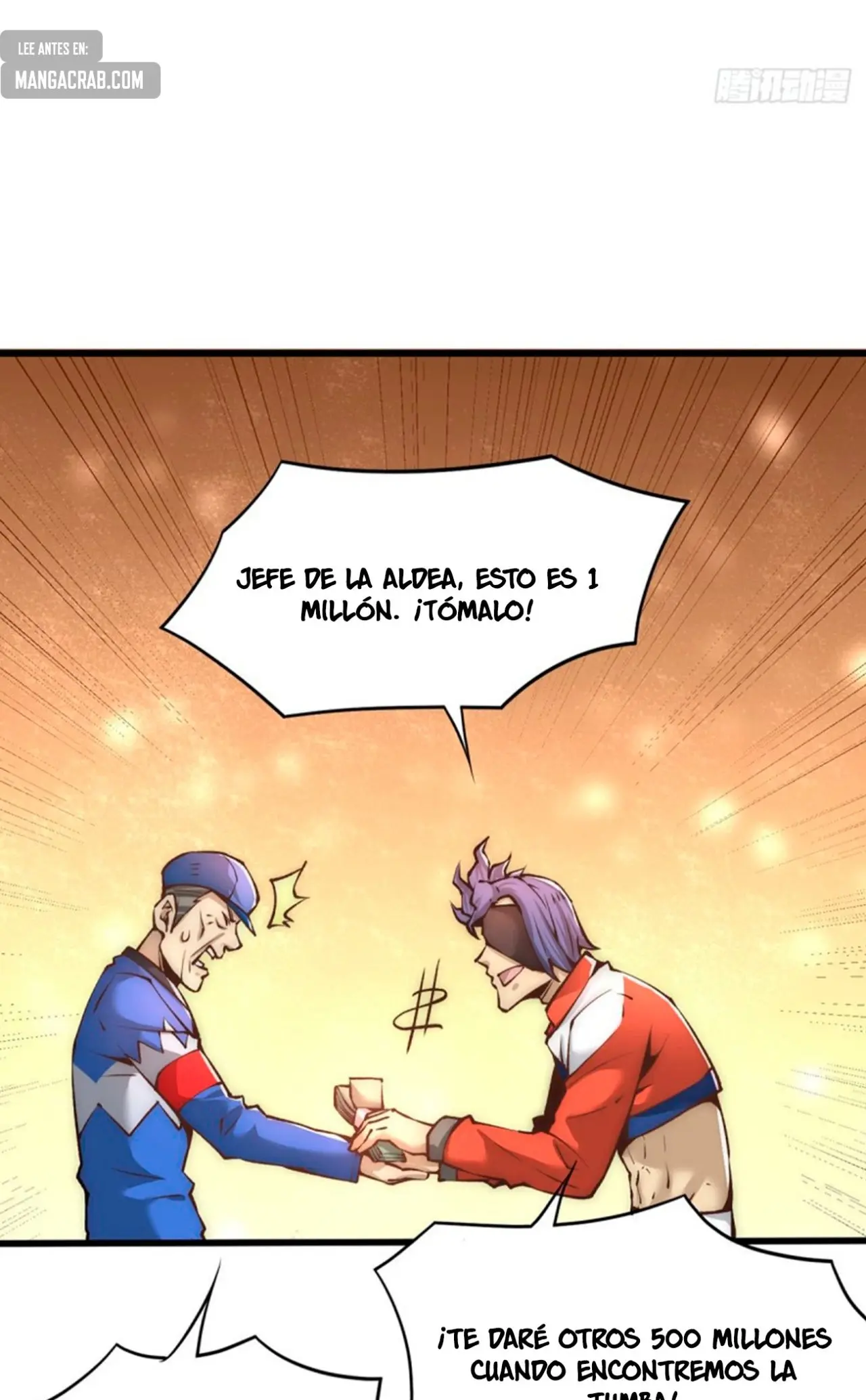 Almighty Master capítulo 167 página 27
