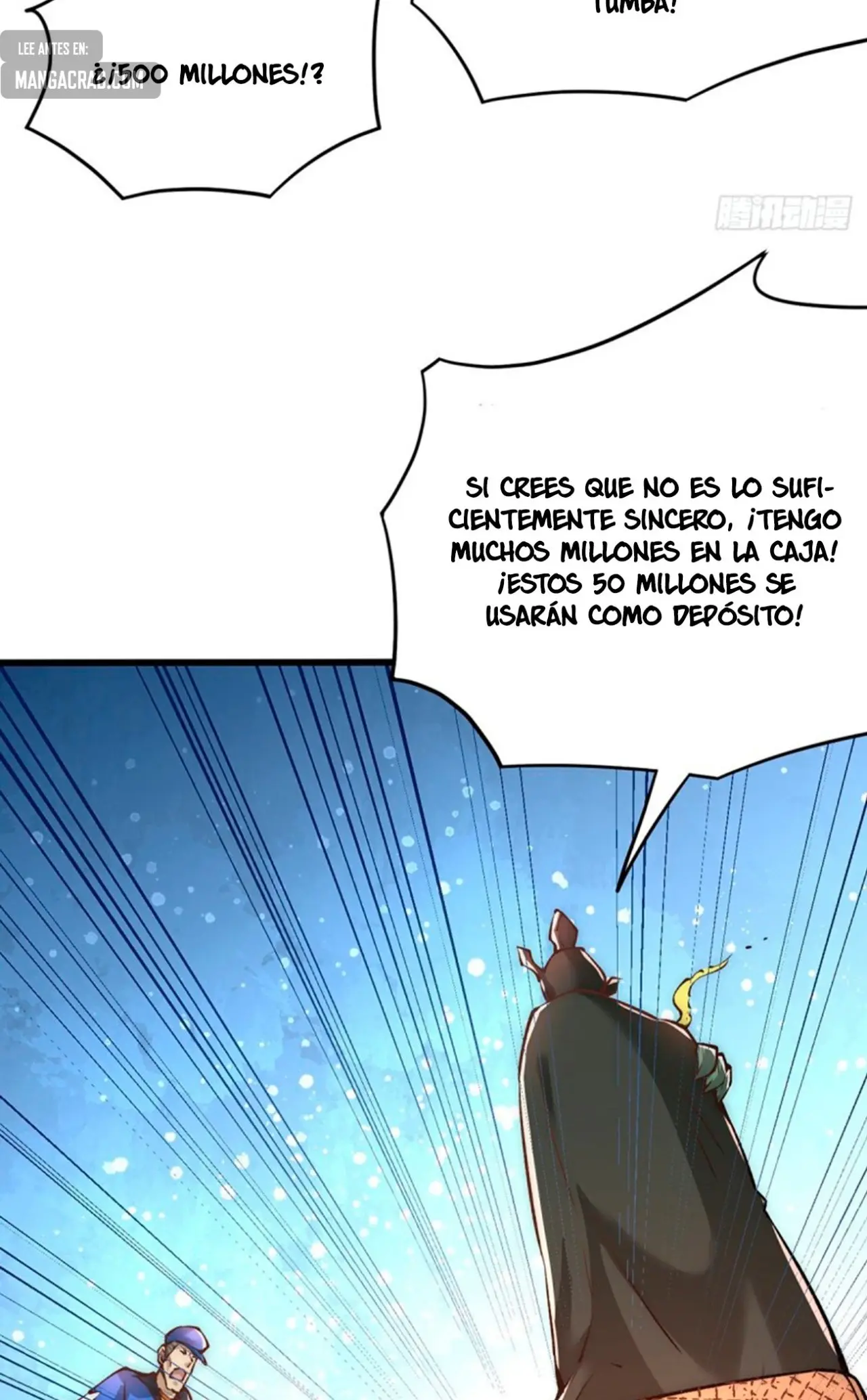 Almighty Master capítulo 167 página 28