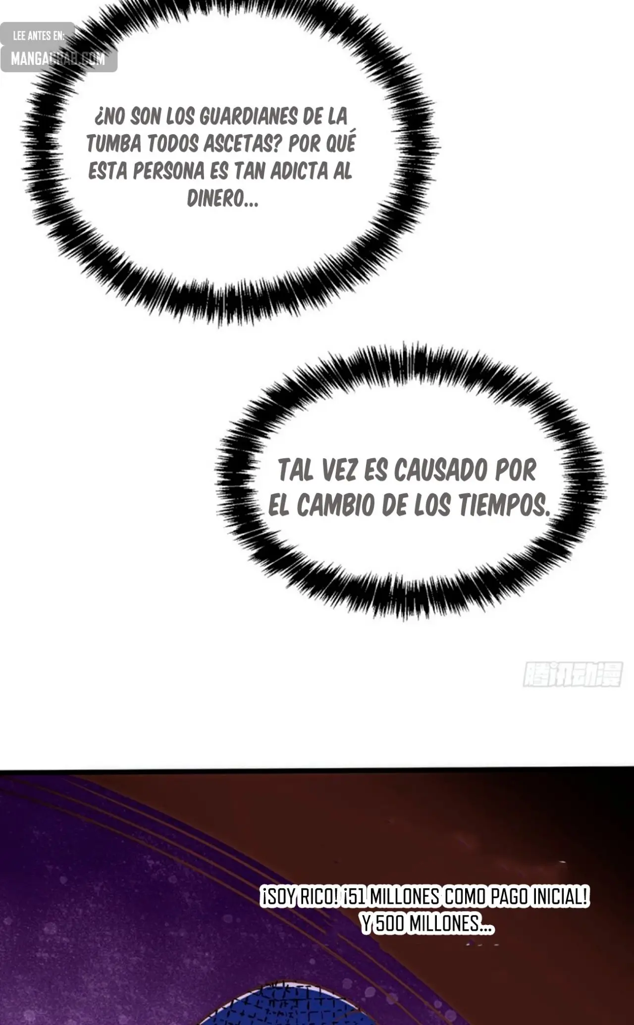 Almighty Master capítulo 167 página 31