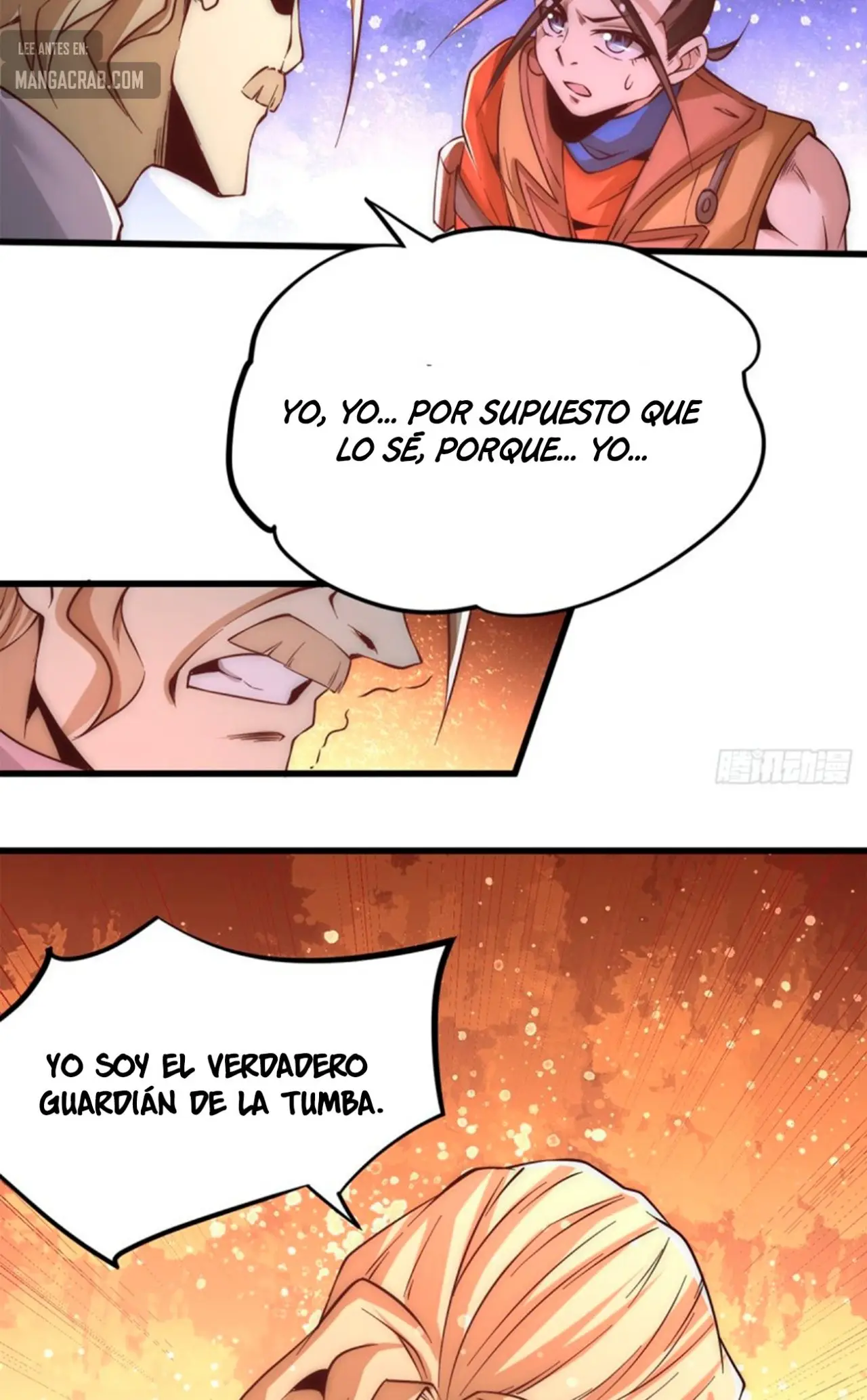 Almighty Master capítulo 167 página 40