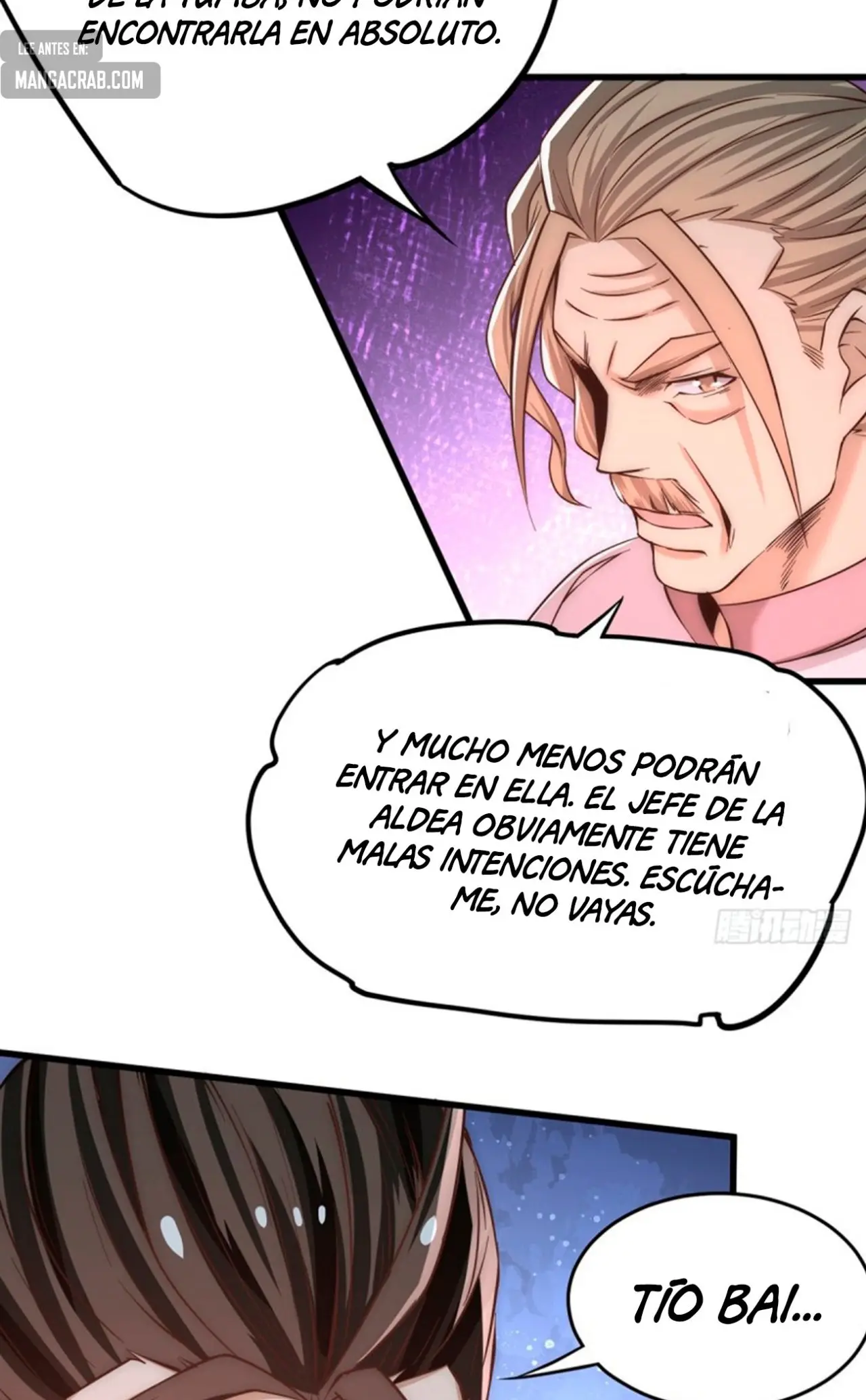 Almighty Master capítulo 167 página 43