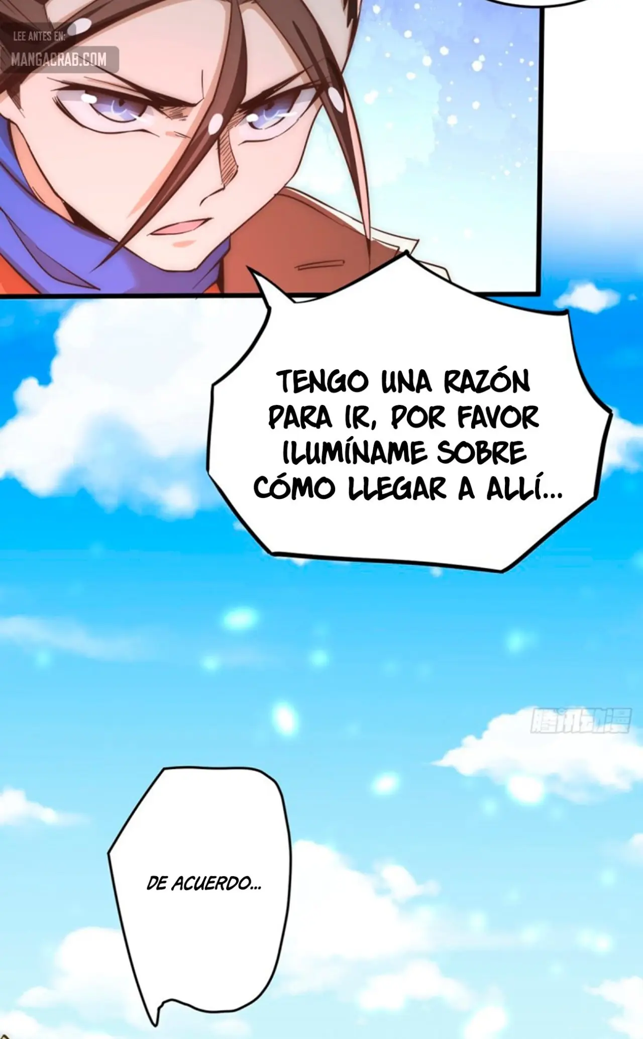 Almighty Master capítulo 167 página 44