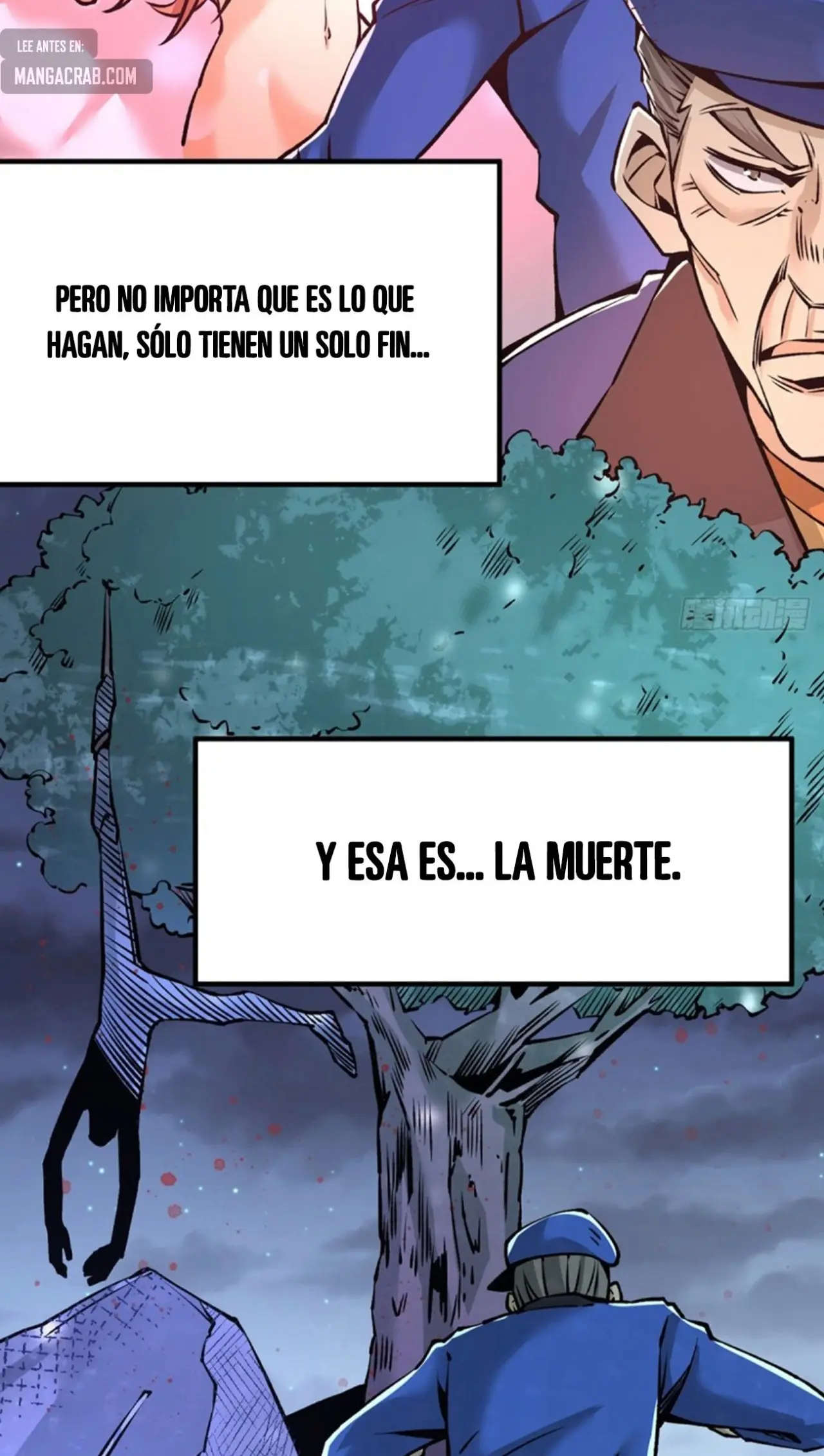 Almighty Master capítulo 168 página 7