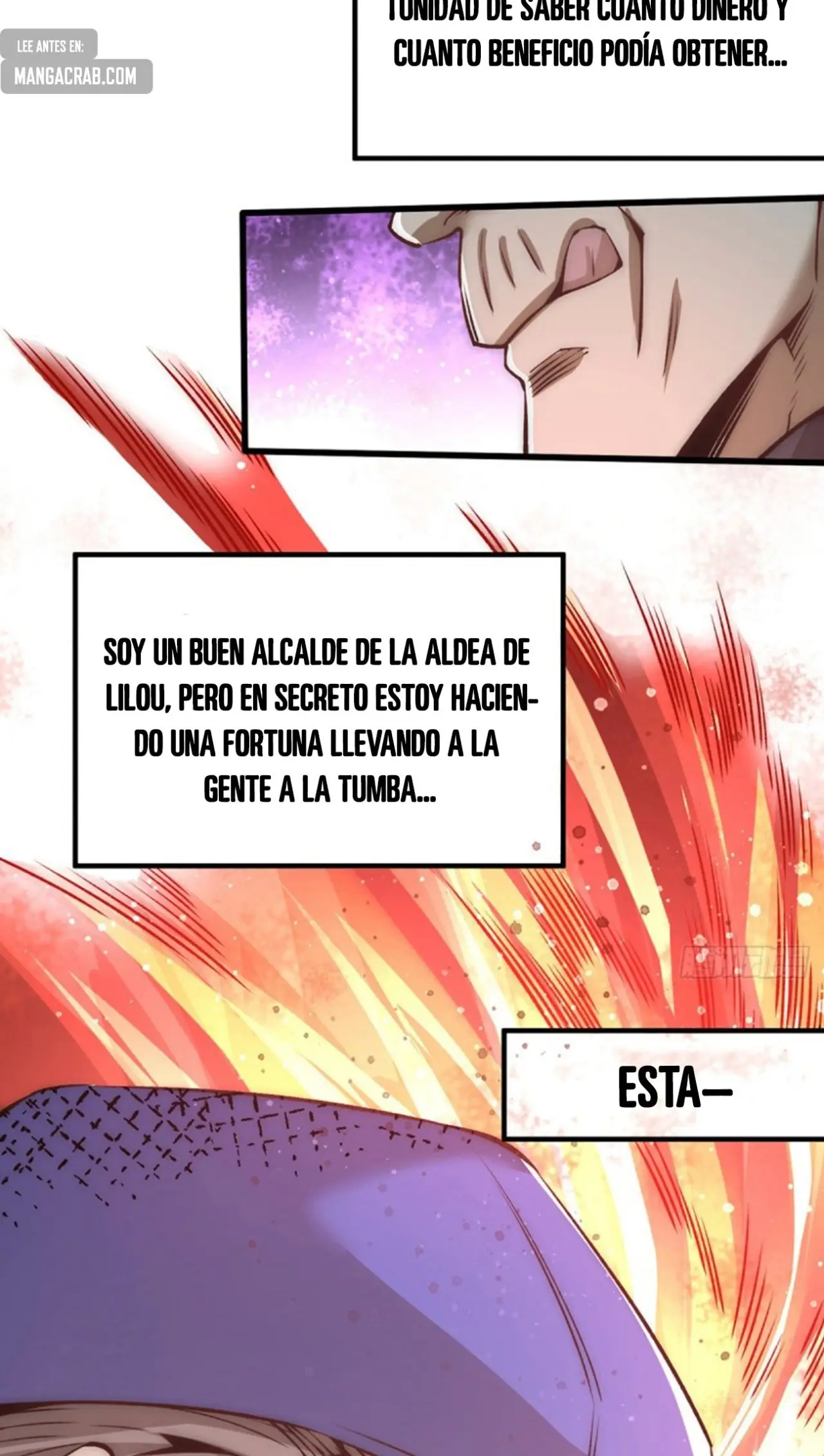Almighty Master capítulo 168 página 9
