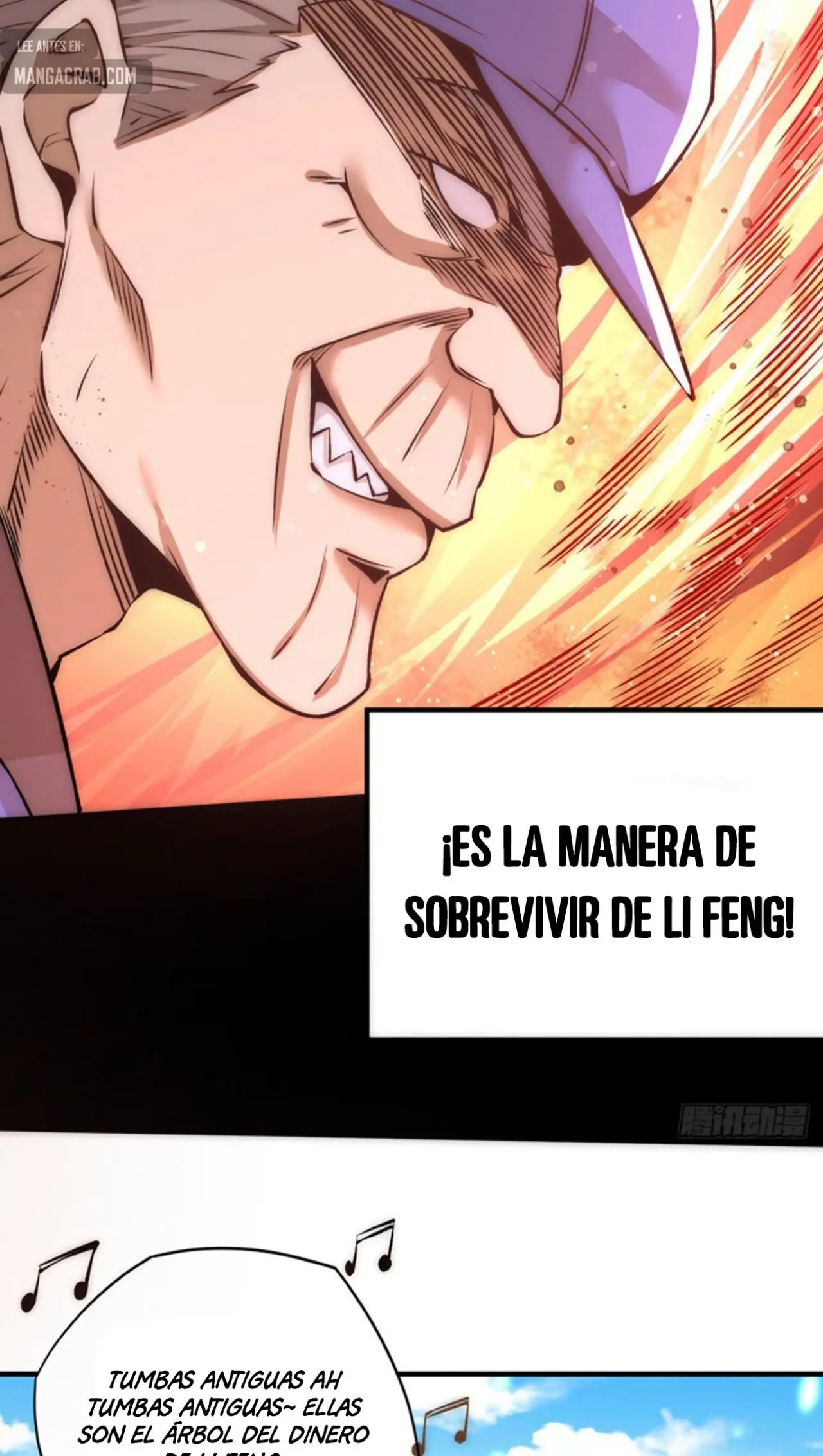 Almighty Master capítulo 168 página 10