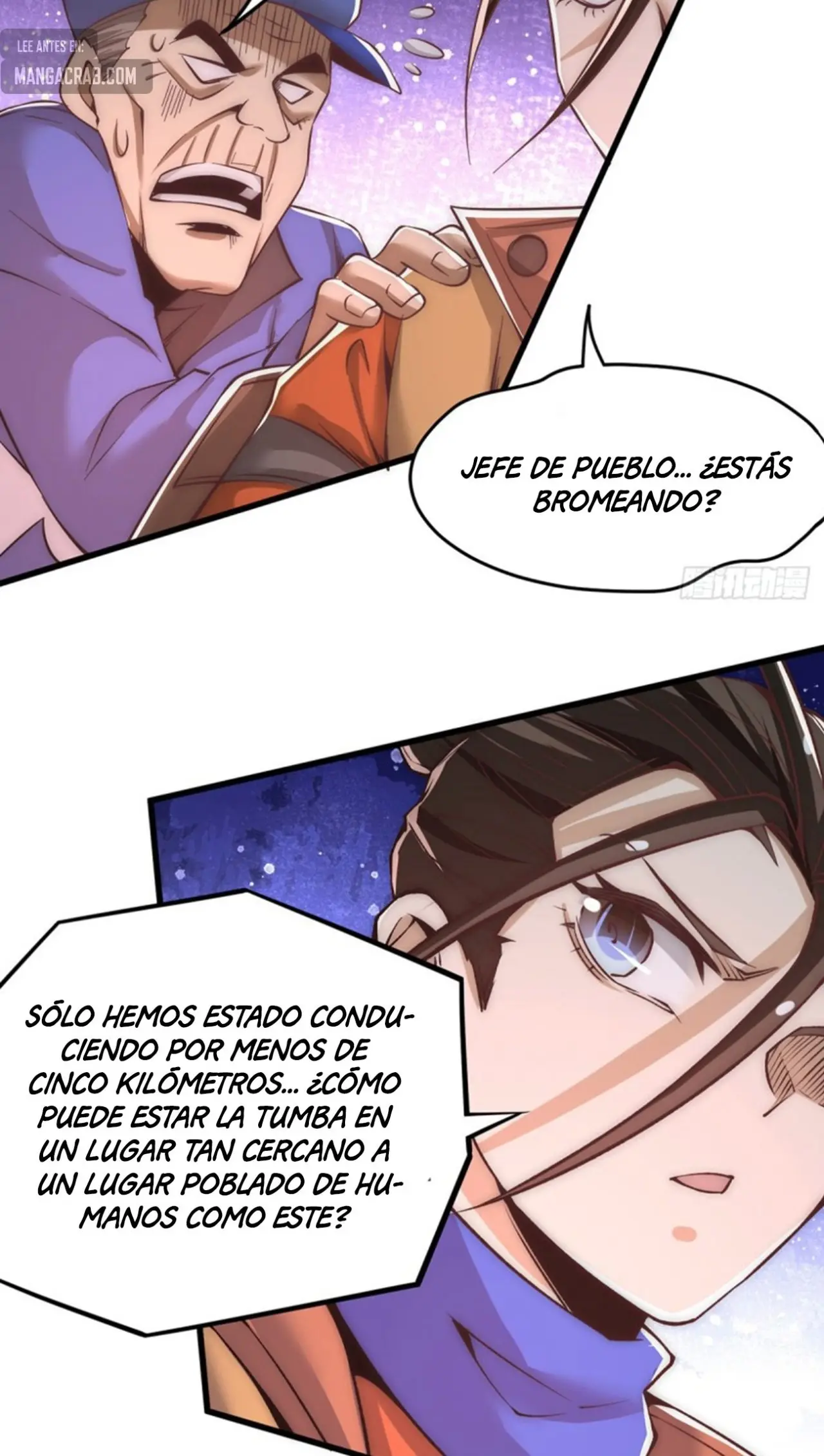 Almighty Master capítulo 168 página 17