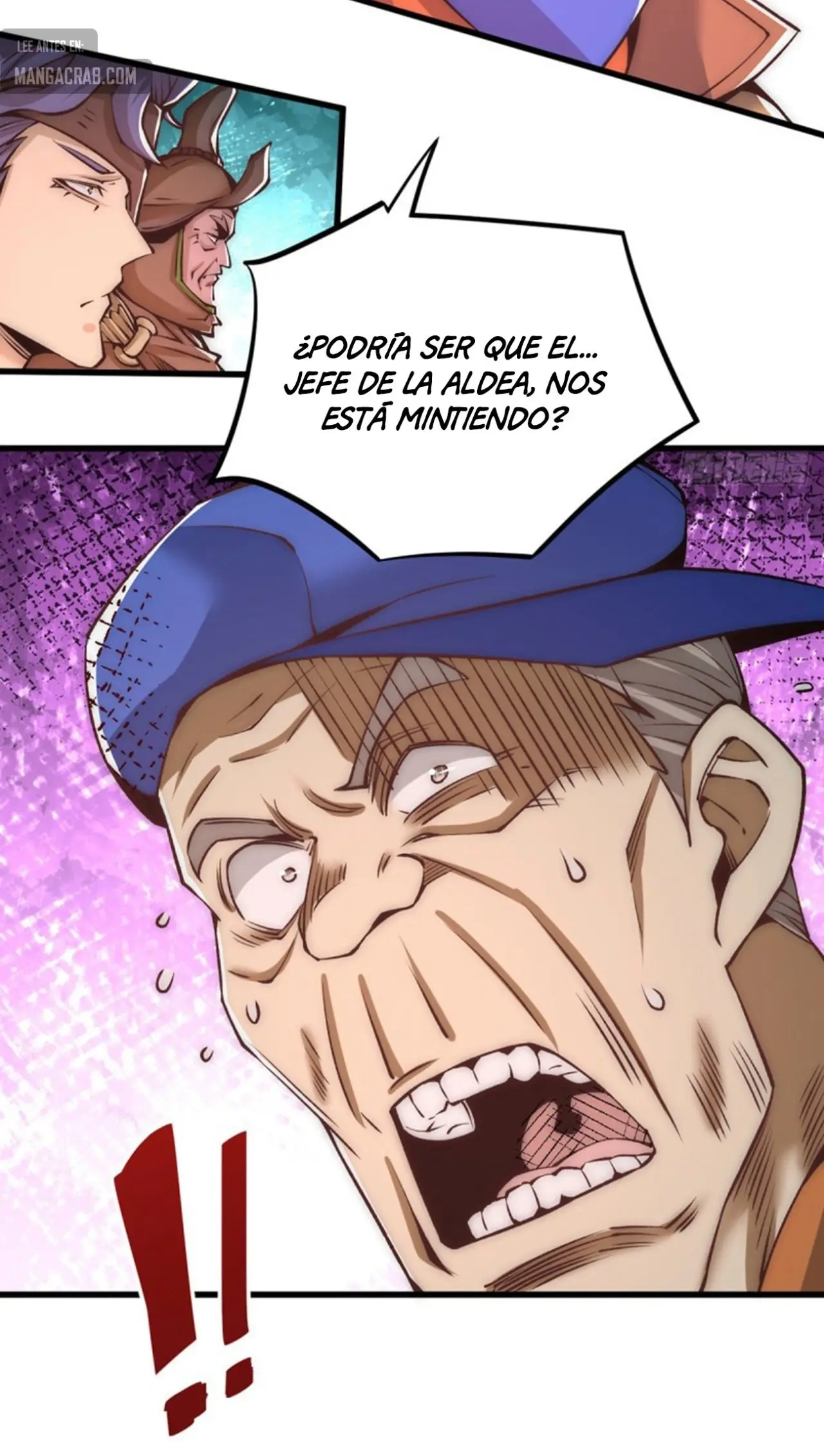 Almighty Master capítulo 168 página 18
