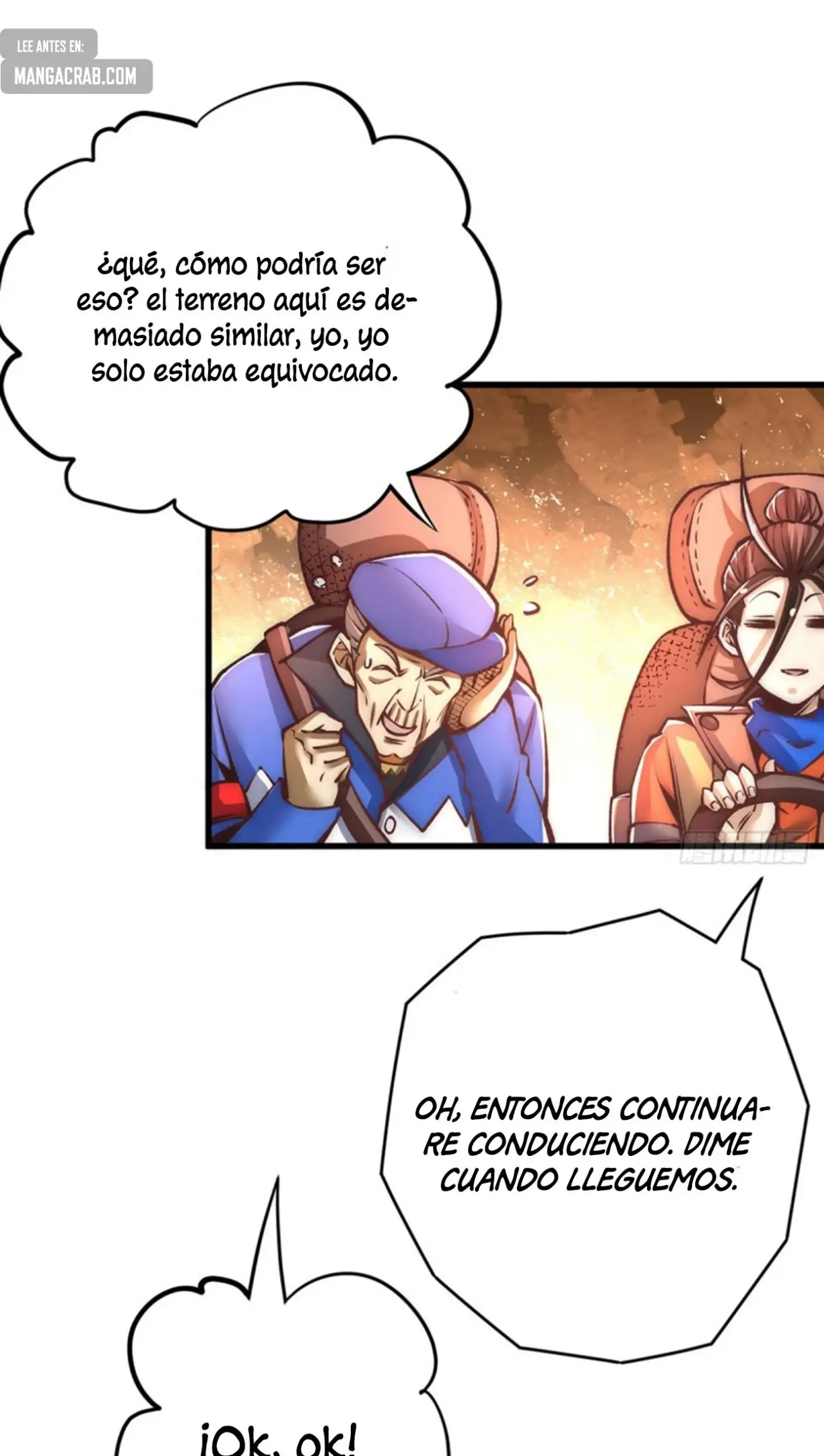 Almighty Master capítulo 168 página 19