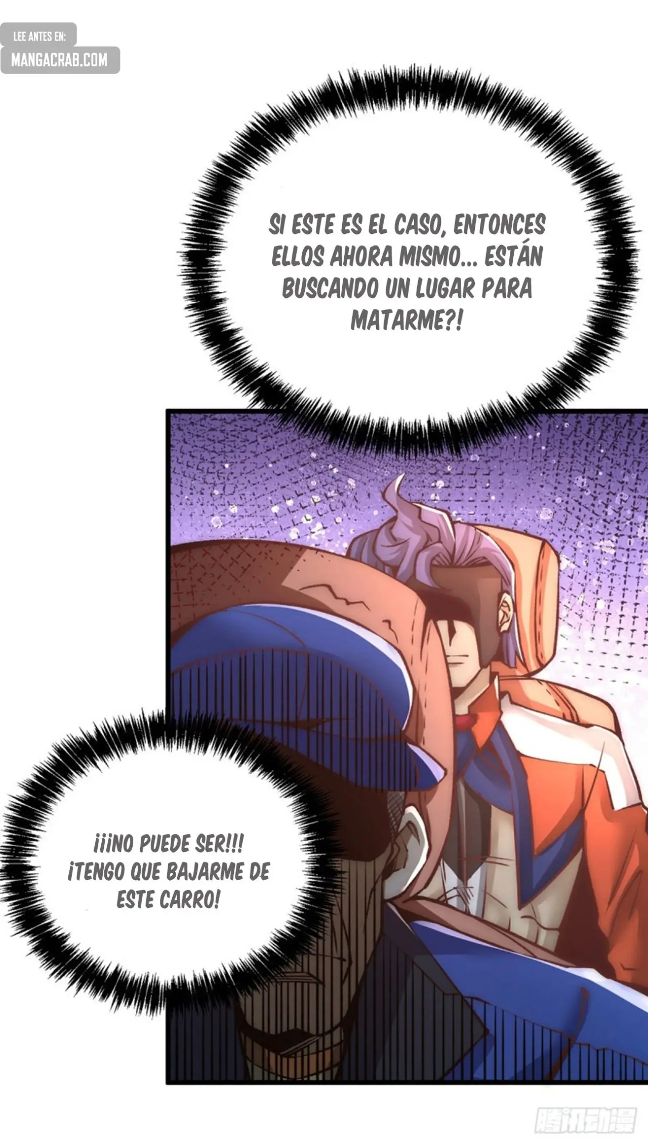 Almighty Master capítulo 168 página 21
