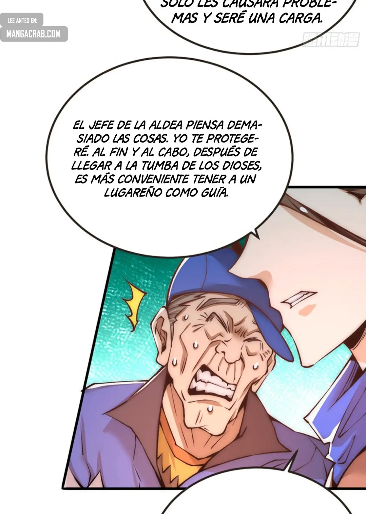 Almighty Master capítulo 168 página 23