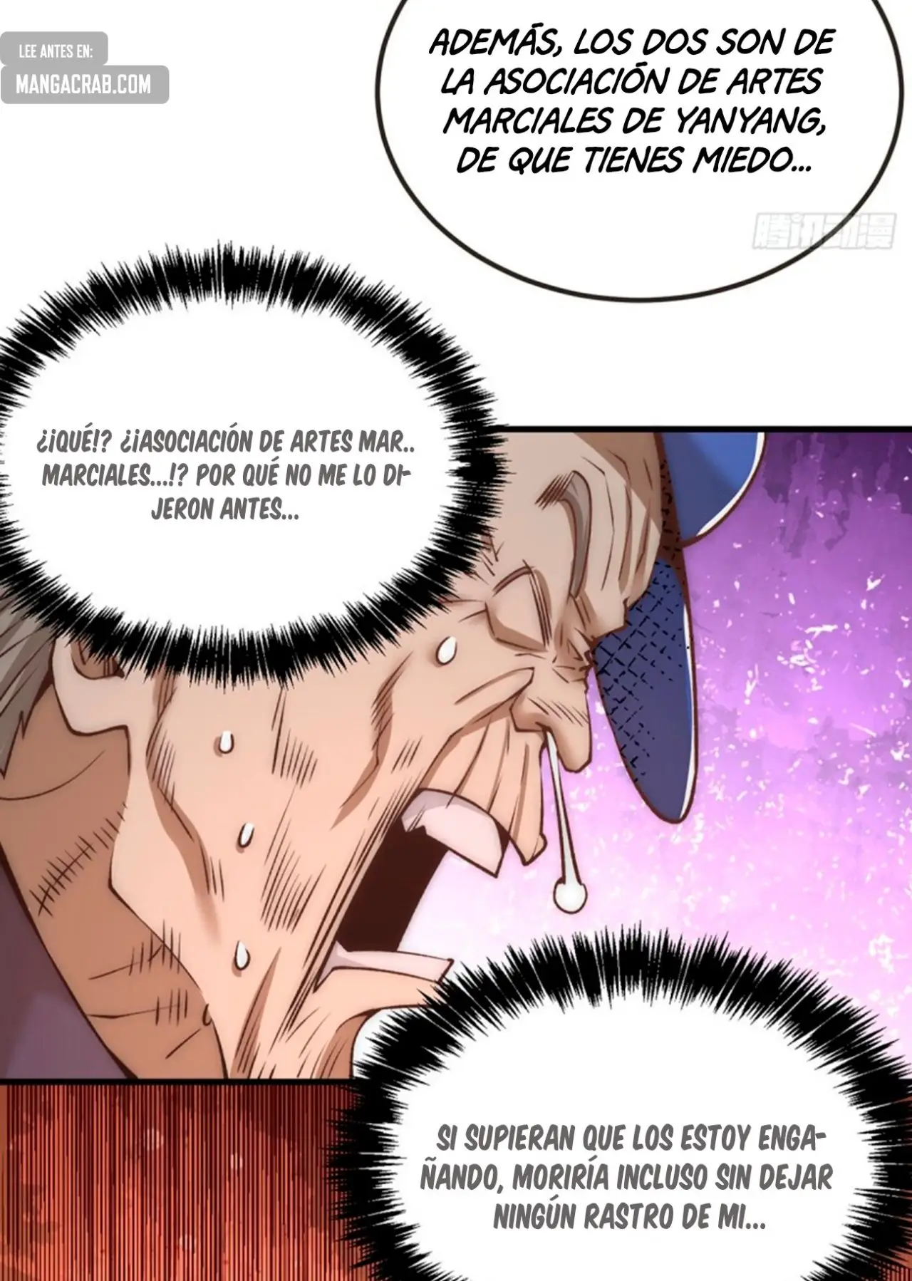Almighty Master capítulo 168 página 24