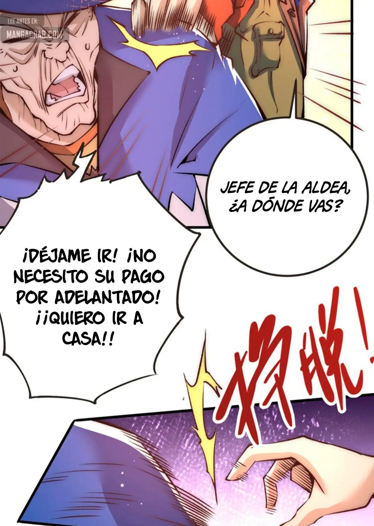 Almighty Master capítulo 168 página 30