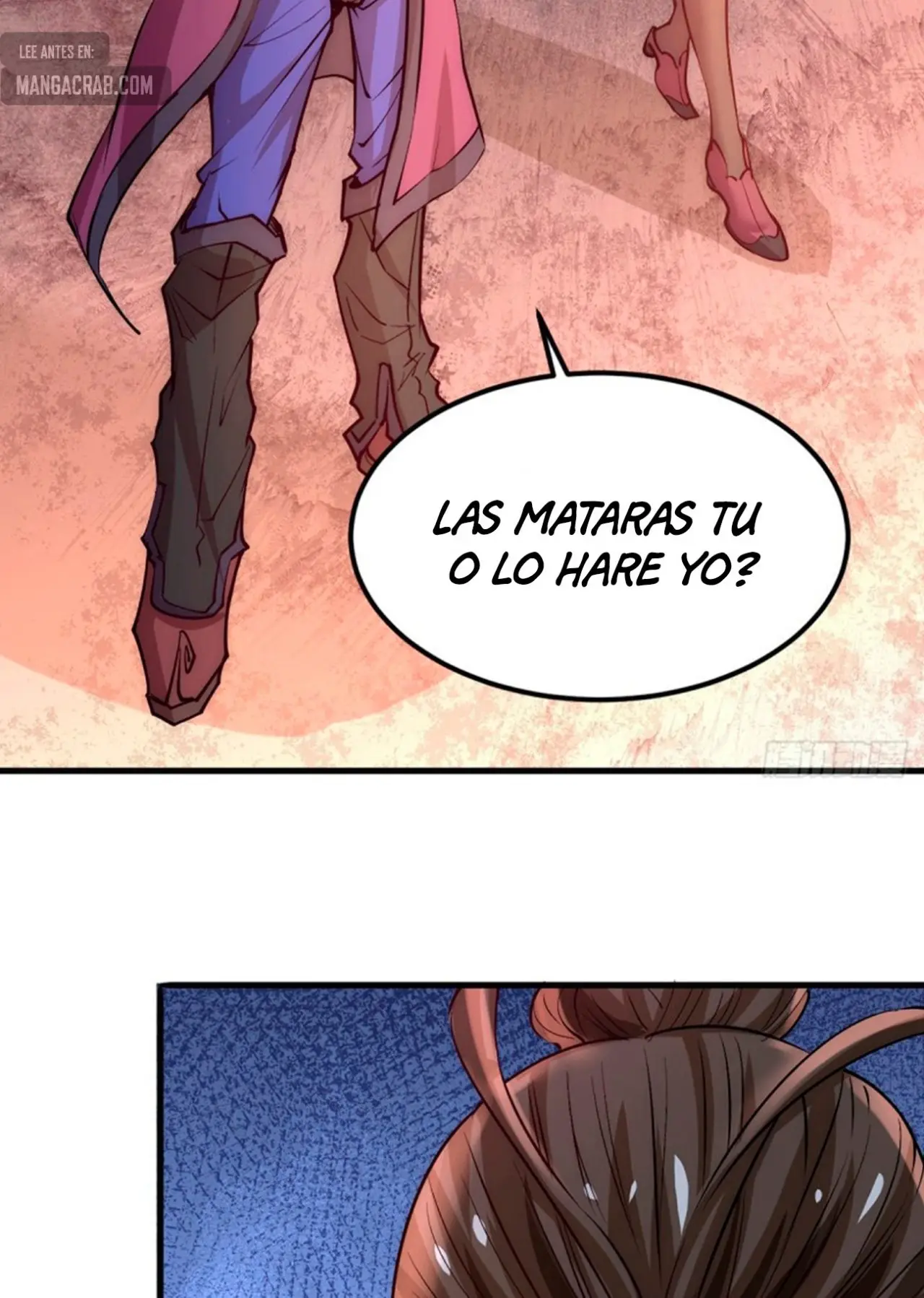 Almighty Master capítulo 168 página 40