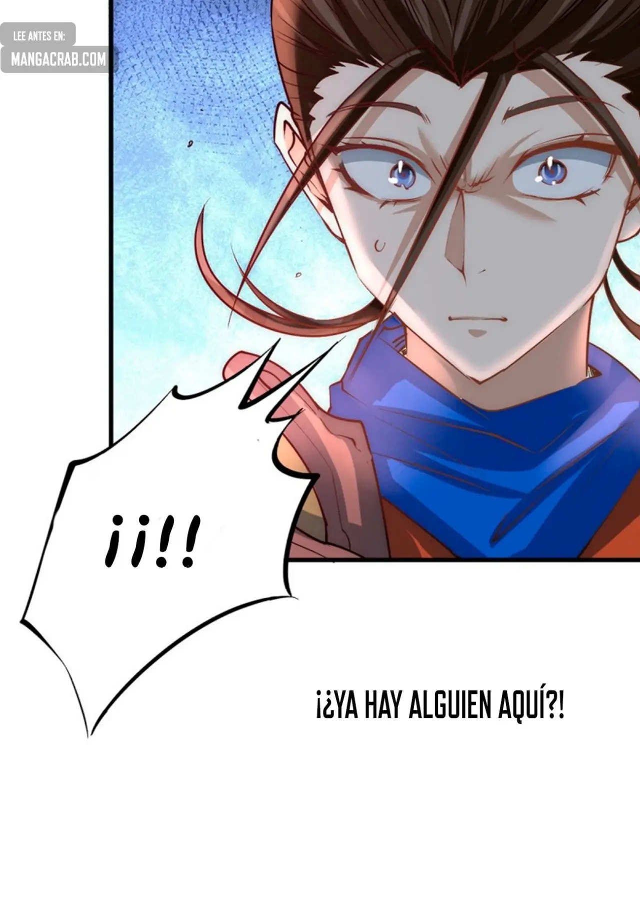 Almighty Master capítulo 168 página 41
